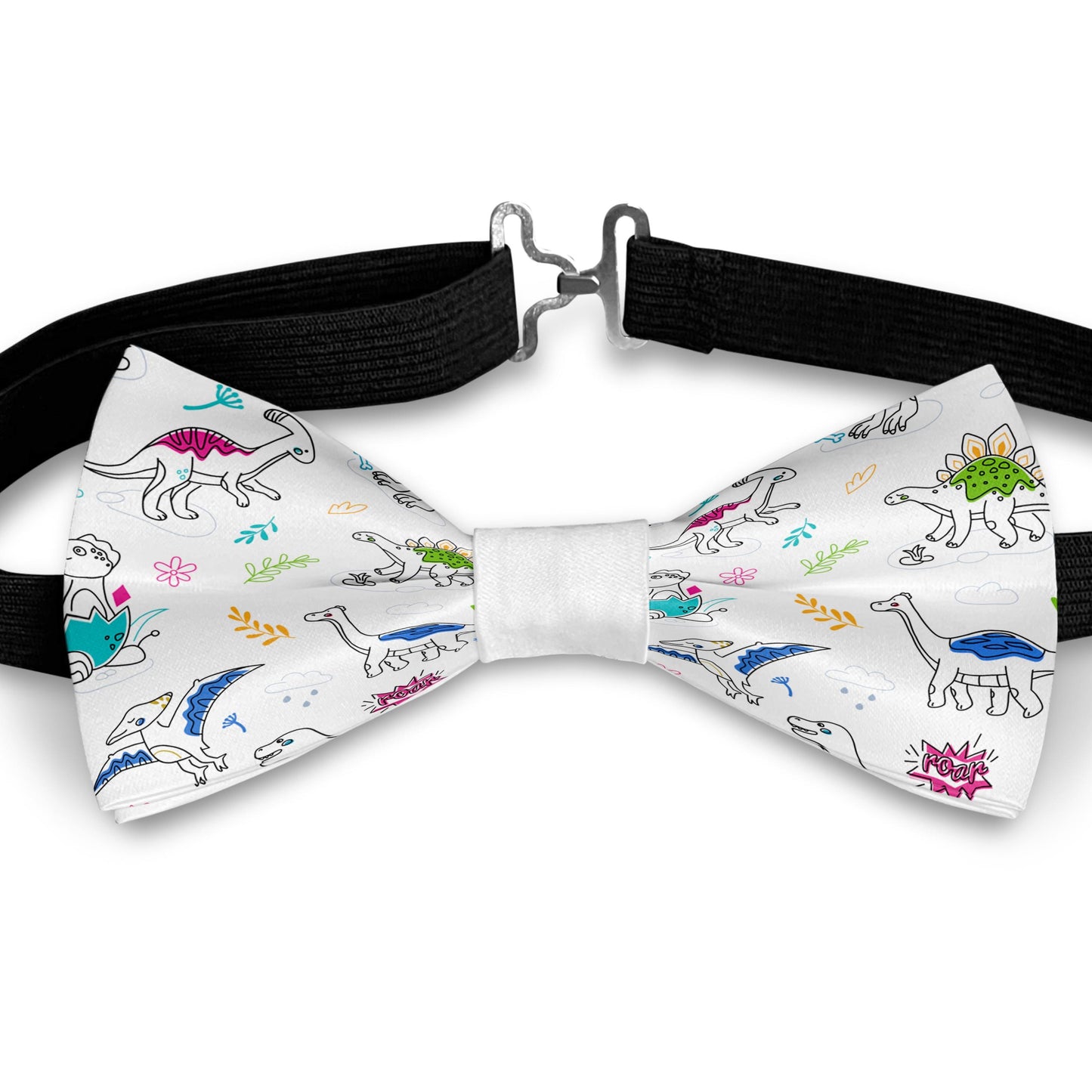 Dinosaurs Species Bow Tie Bowties