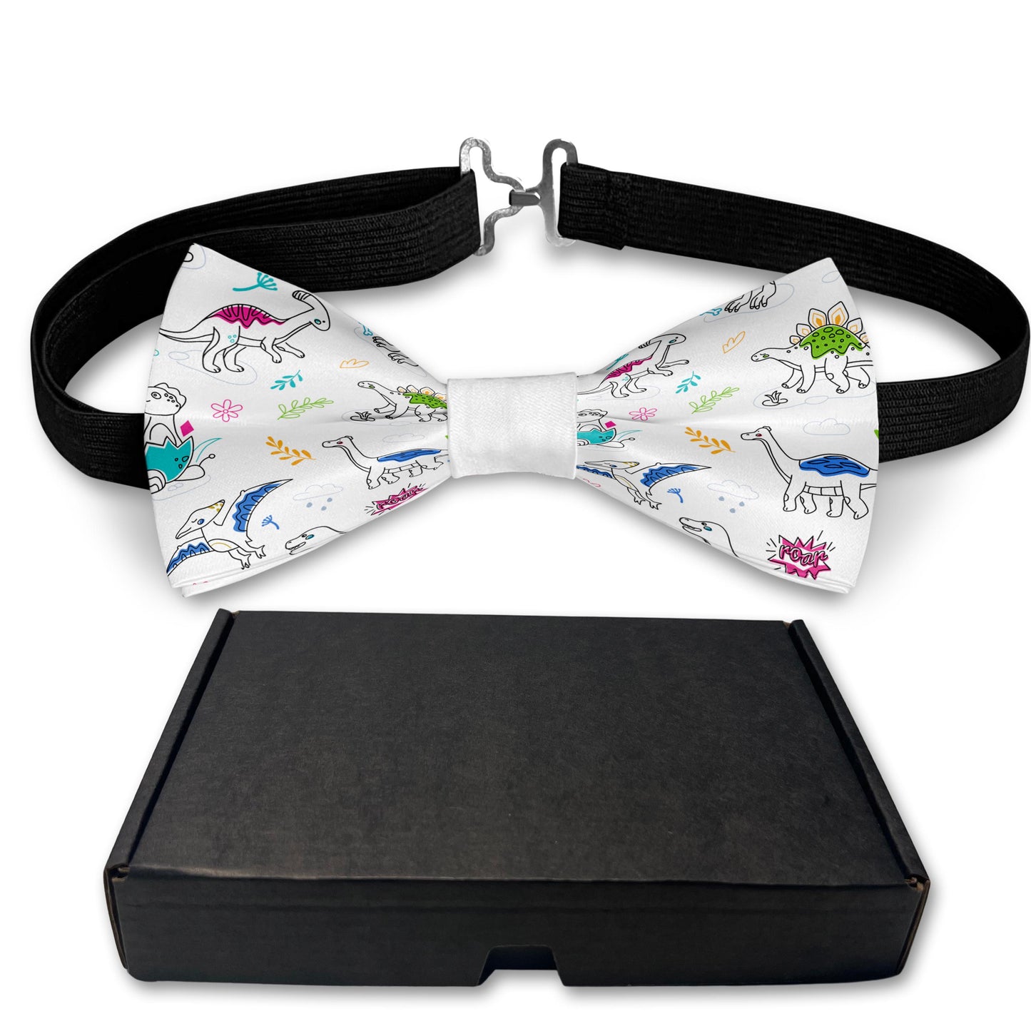 Dinosaurs Species Bow Tie Bowties