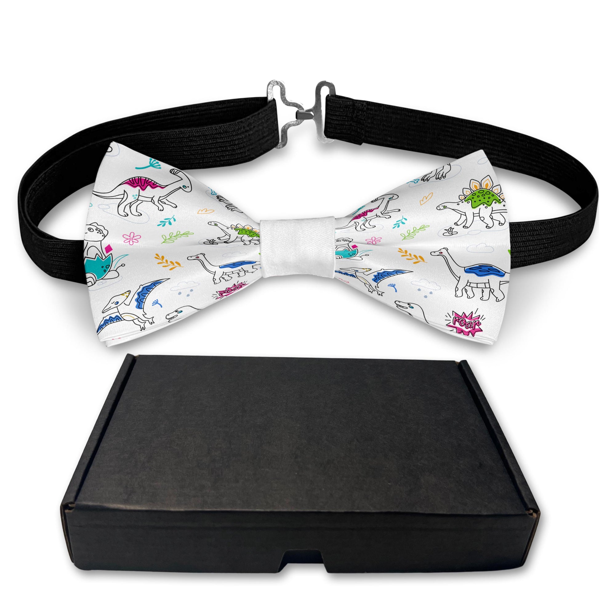 Dinosaurs Species Bow Tie Bowties