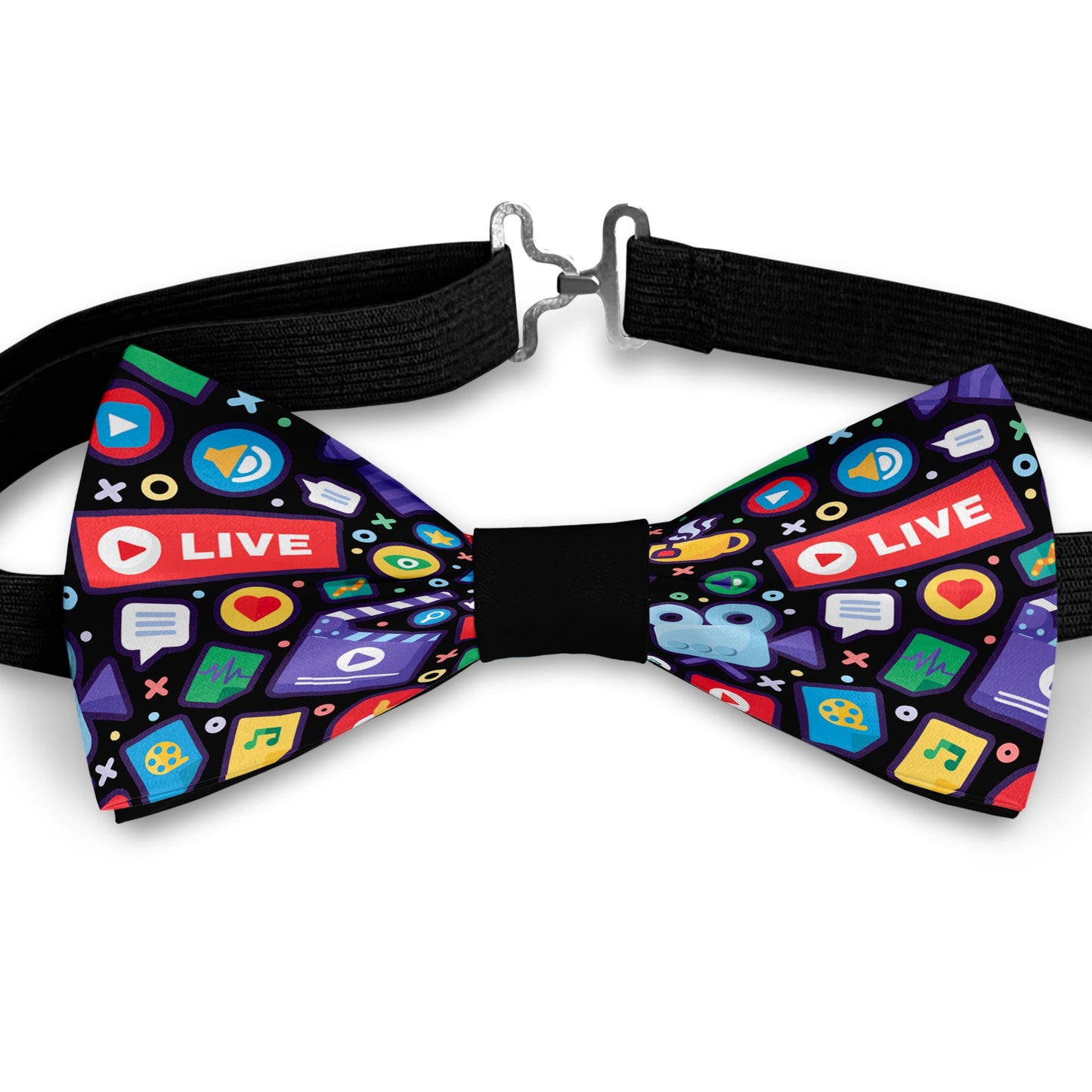 Live Streaming Bow Tie Bowties