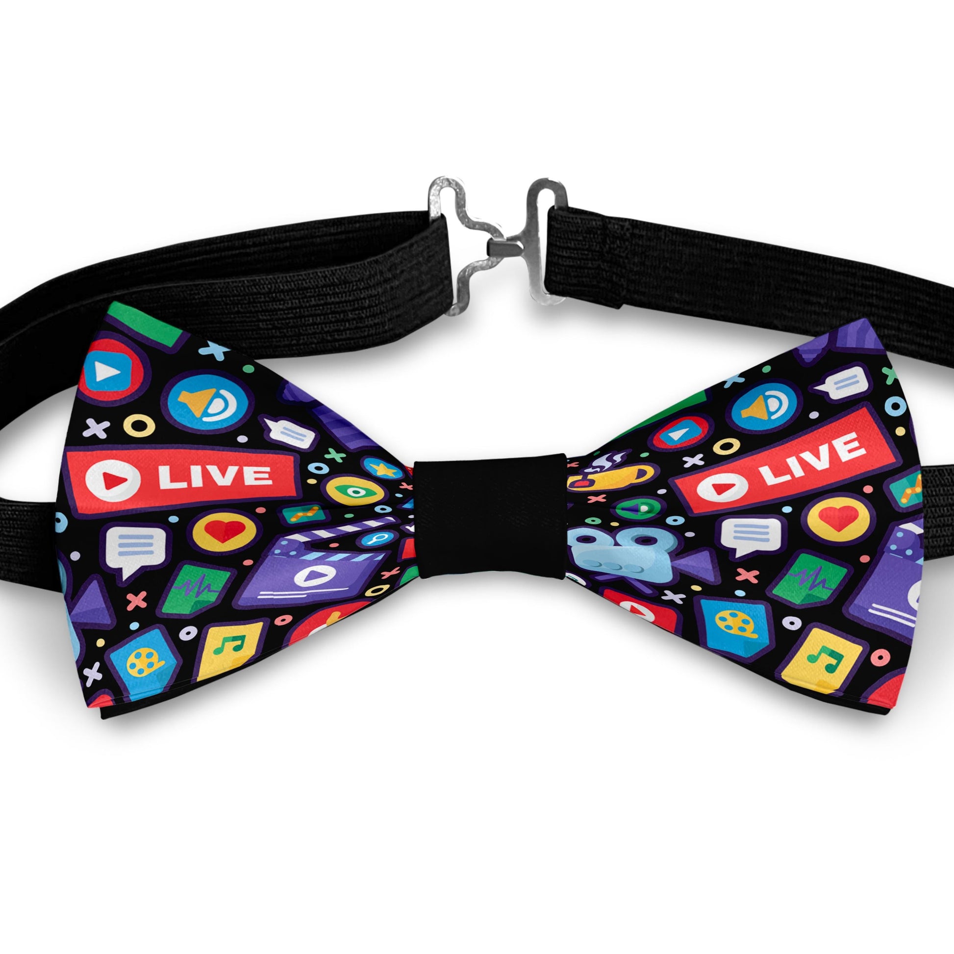 Live Streaming Bow Tie Bowties