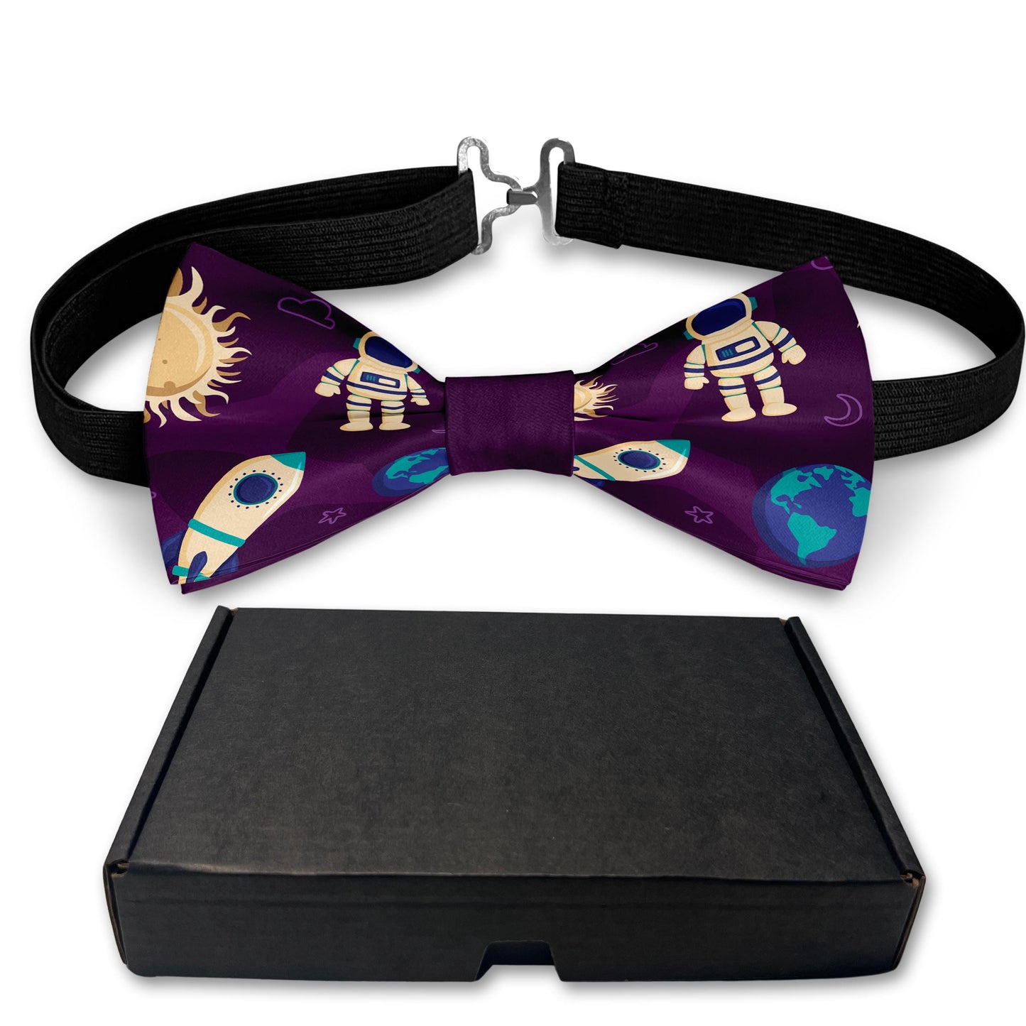 Space Astronaut Bow Tie Bowties