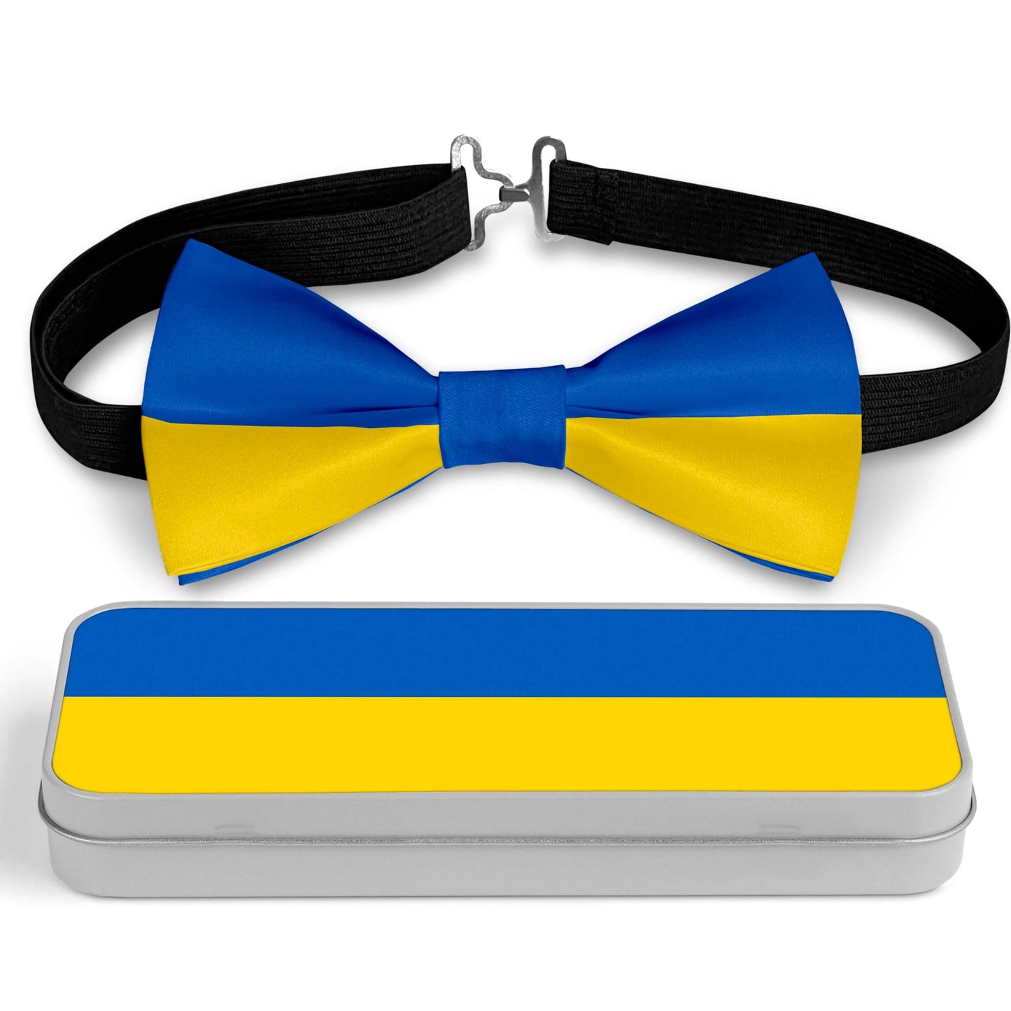 Ukraina Flag Bow Tie Bowties