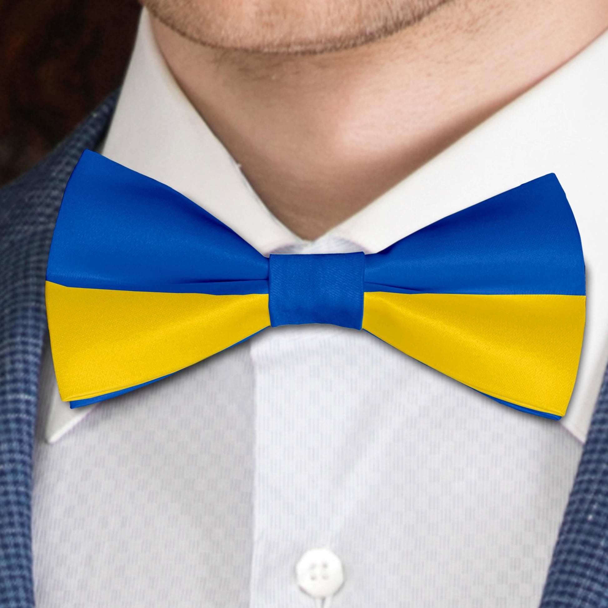 Ukraina Flag Bow Tie Bowties