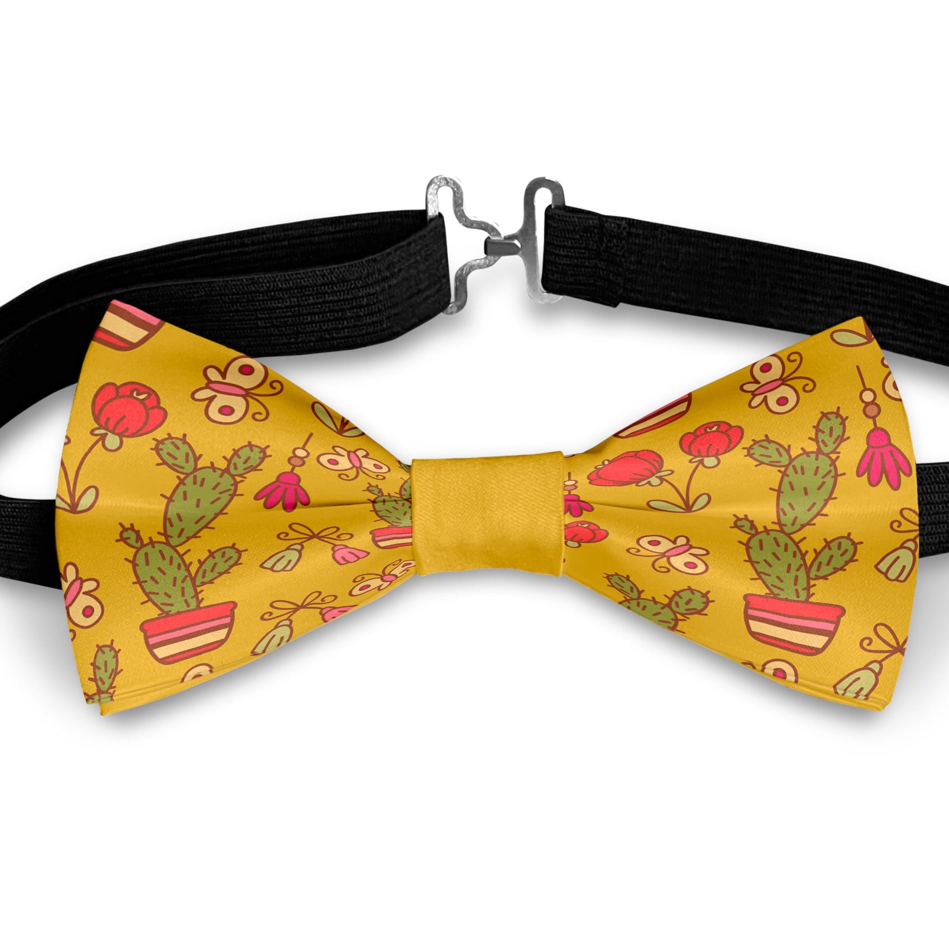 Kawai Cactus Bow Tie Bowties