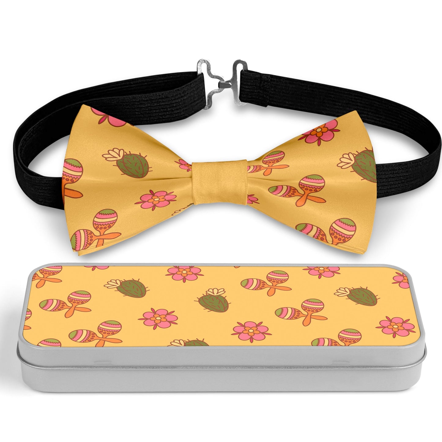 Kawai Cactus Bow Tie Bowties