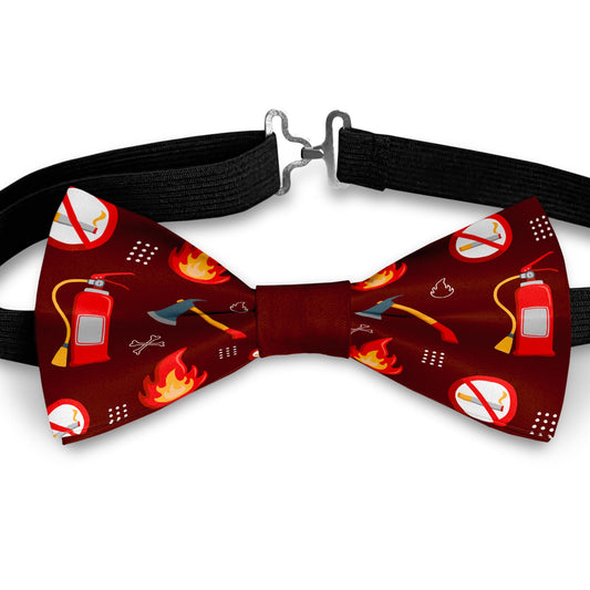 Firefighter Bow Tie Bowties