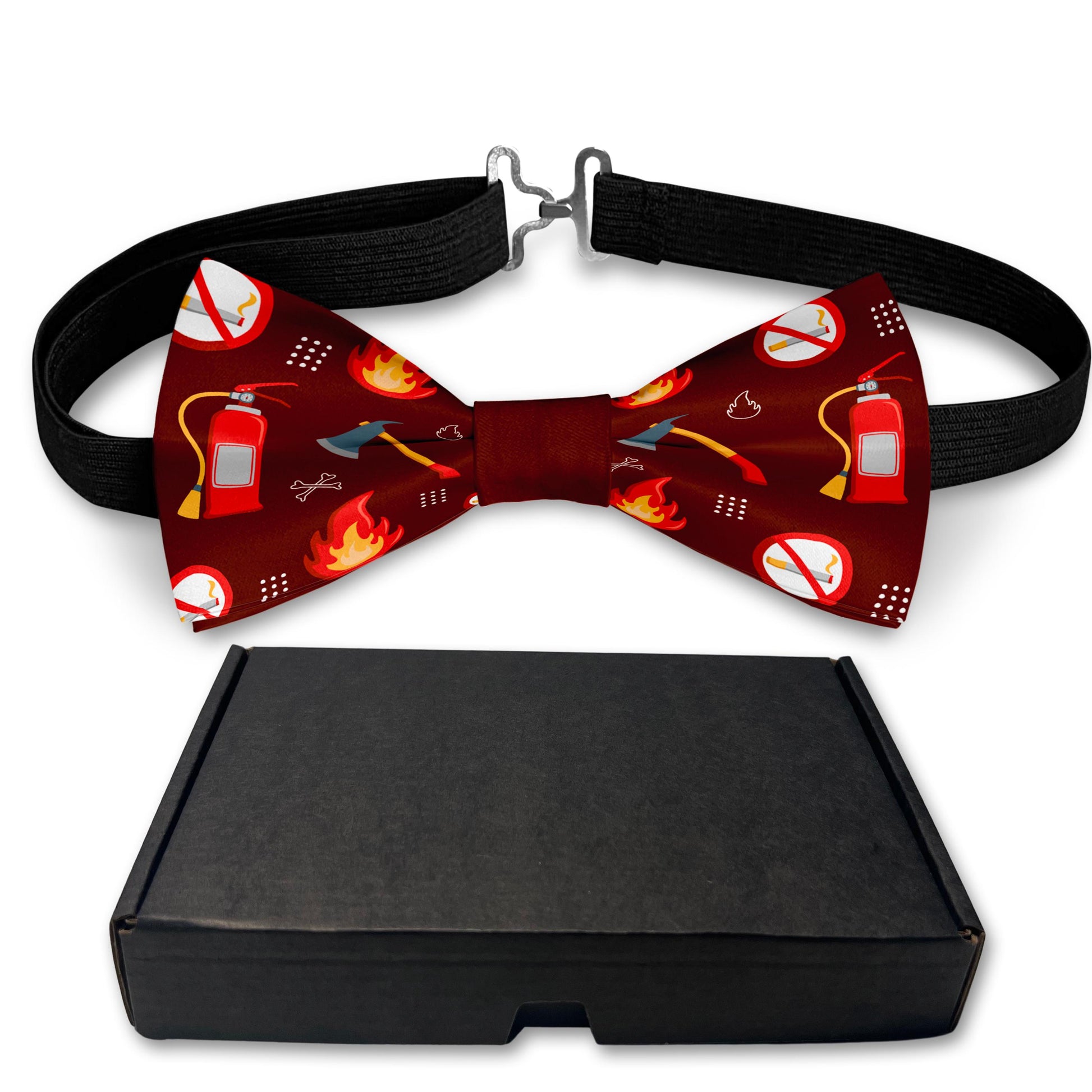 Firefighter Bow Tie Bowties
