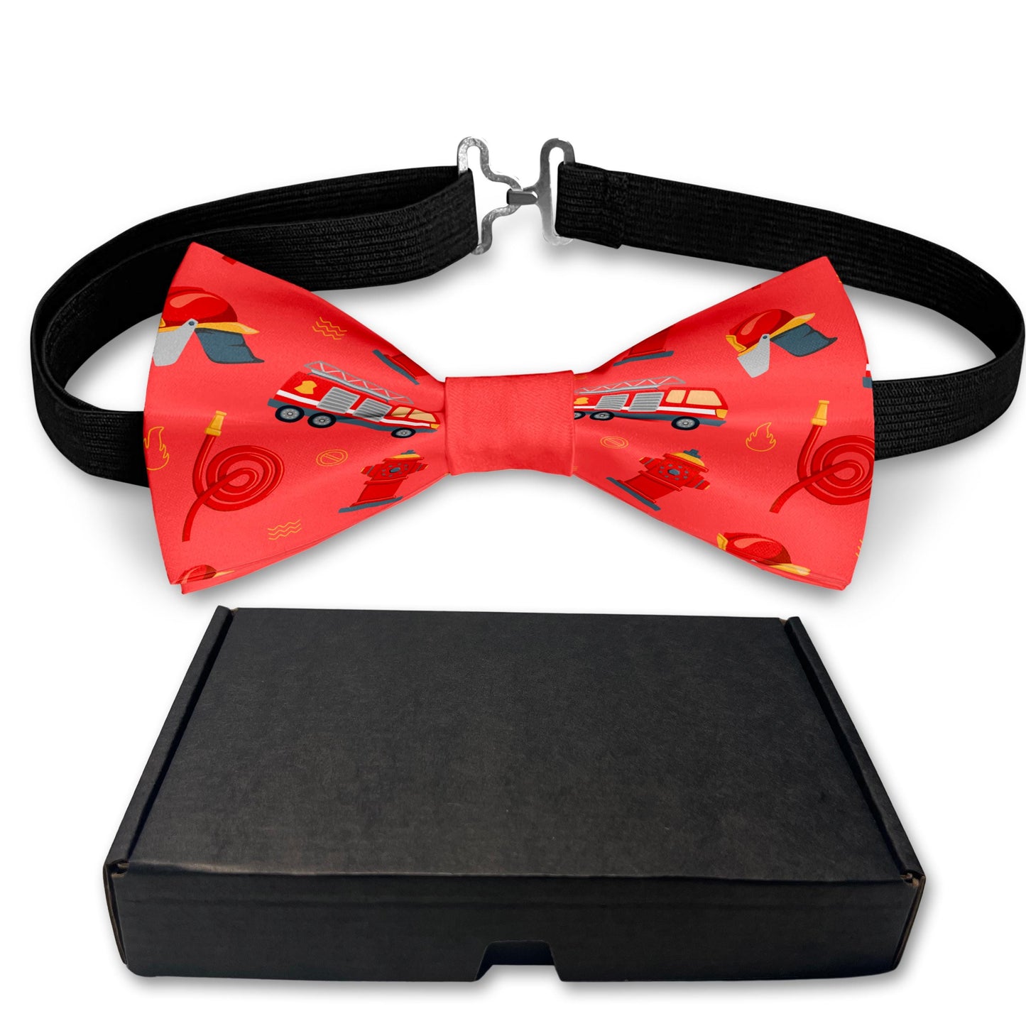 Firefighter Bow Tie Bowties
