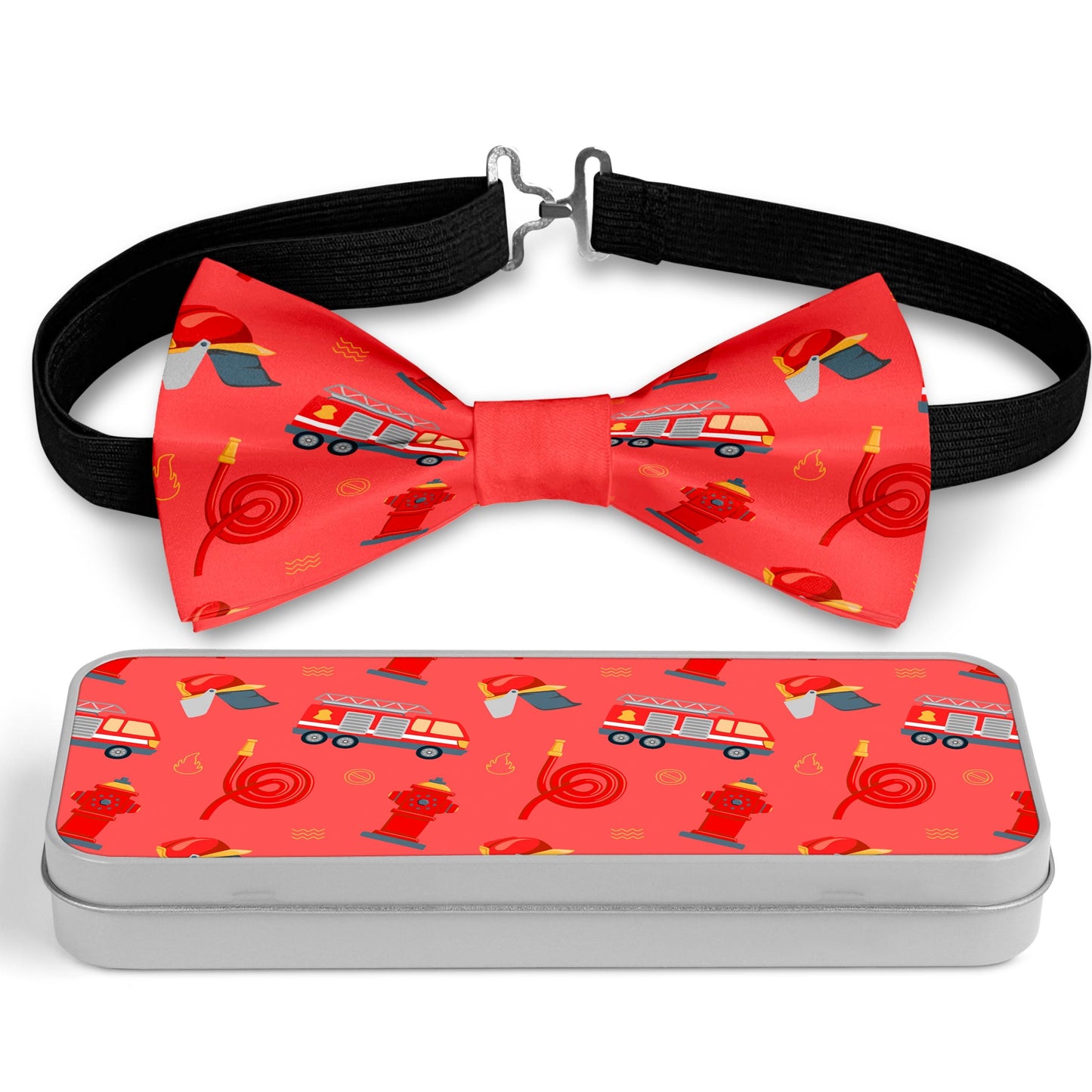 Firefighter Bow Tie Bowties