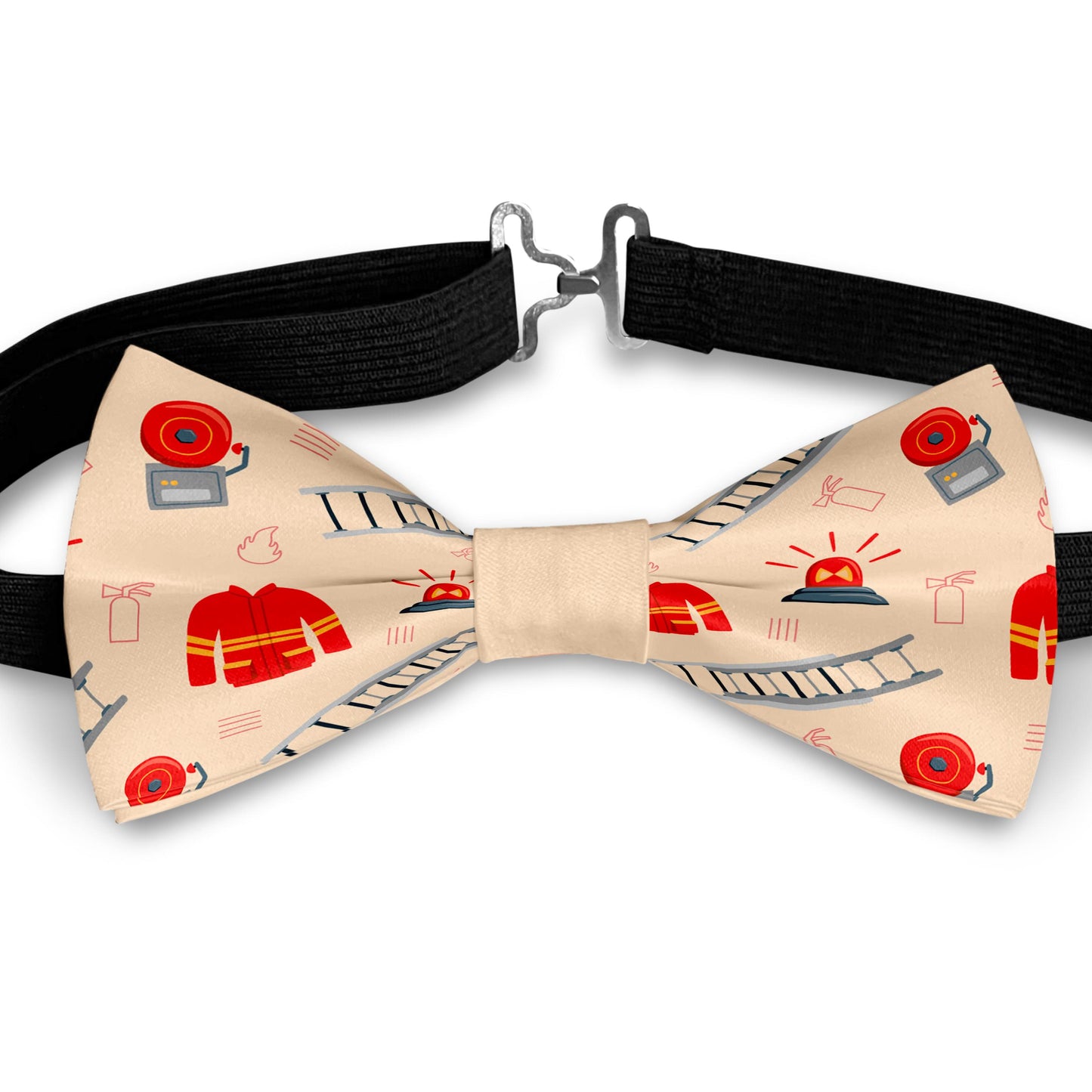 Firefighter Bow Tie Bowties