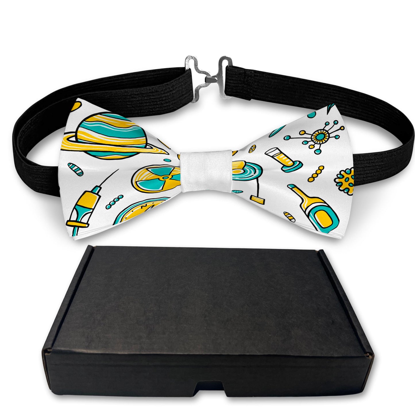 Science Themed Bow Tie Bowties