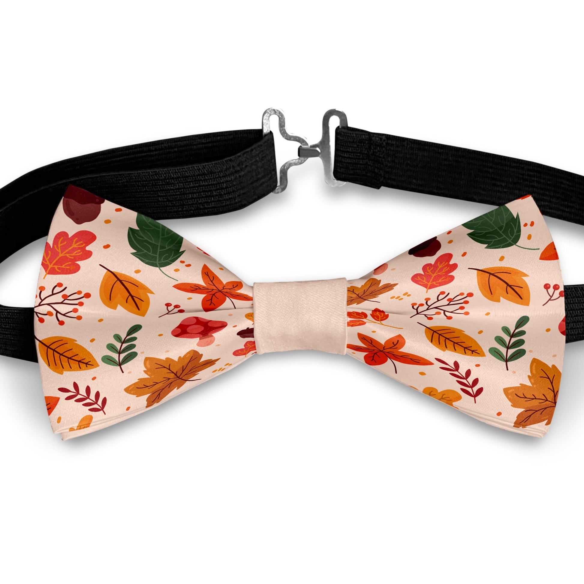 Autumn Themed Bow Tie Bowties
