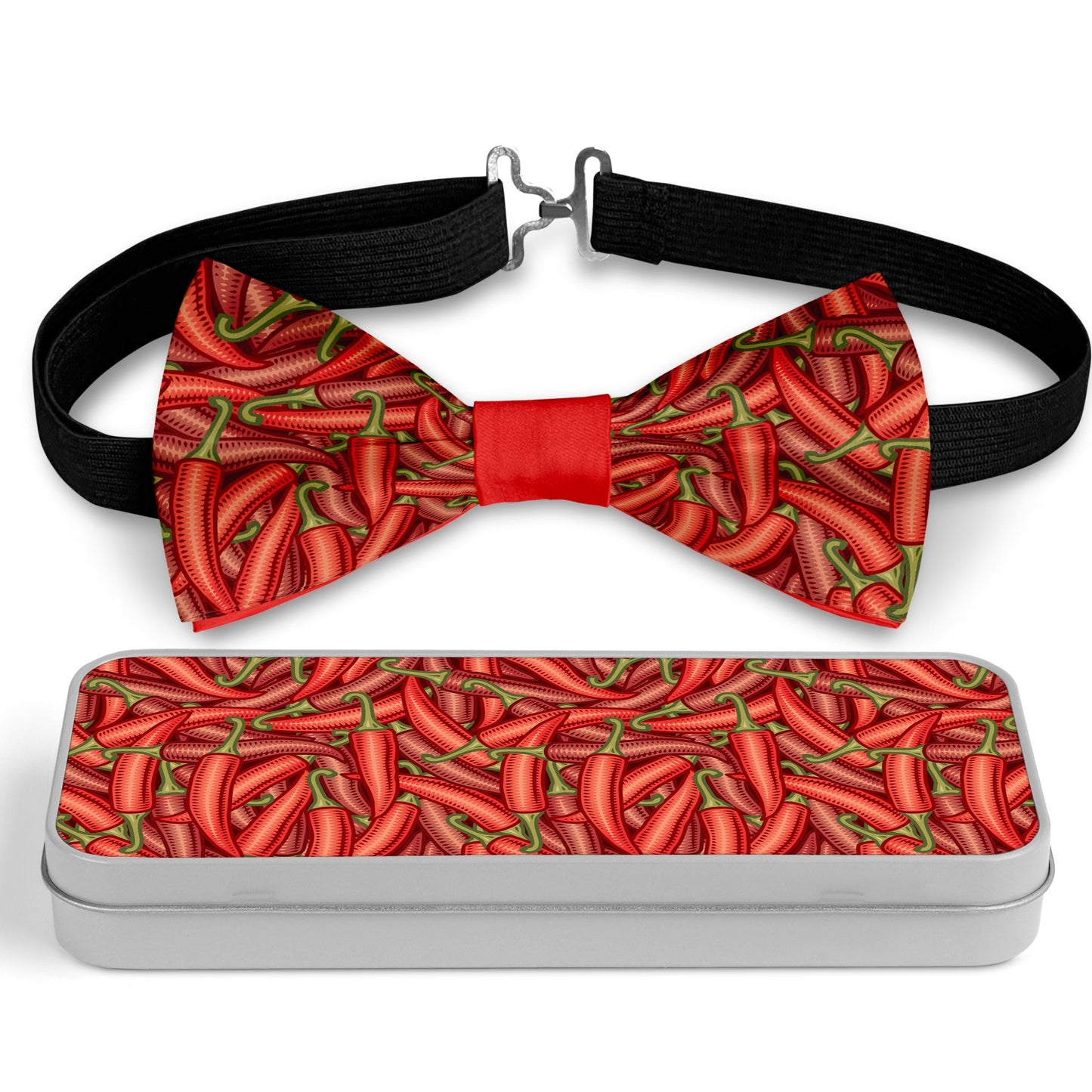 Chilli peppers Bow Tie Bowties