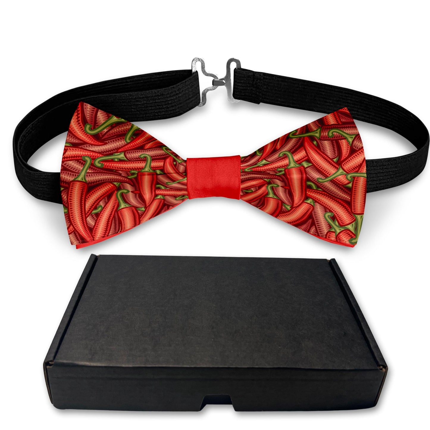 Chilli peppers Bow Tie Bowties