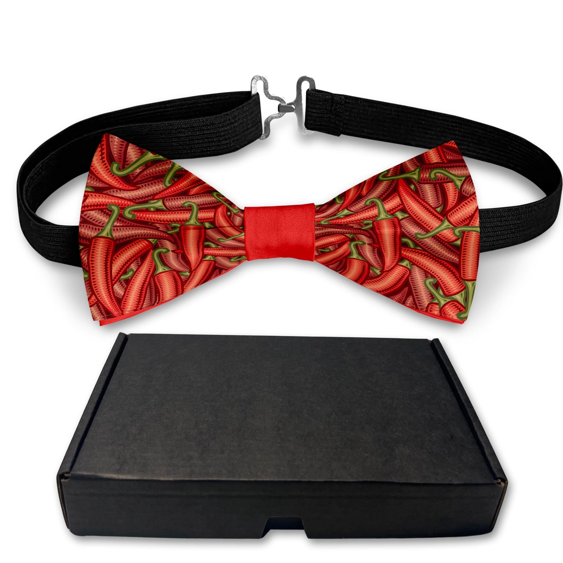 Chilli peppers Bow Tie Bowties