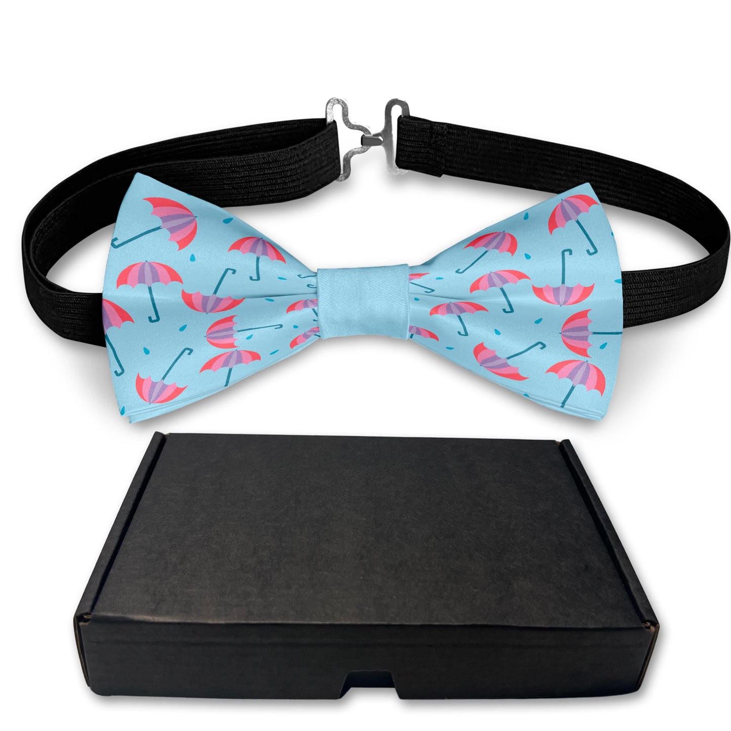 Umbrella print Bow Tie Bowties