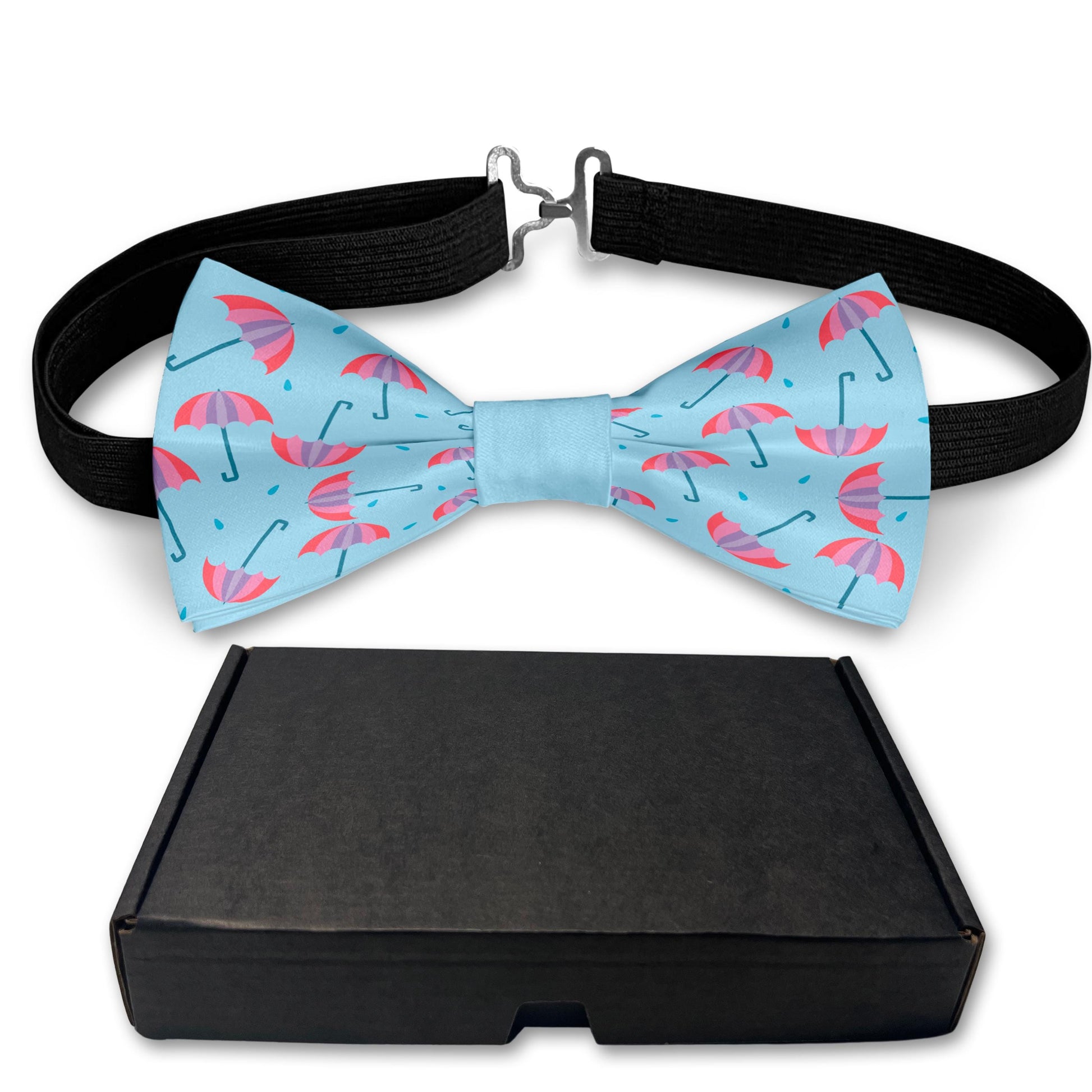 Umbrella print Bow Tie Bowties