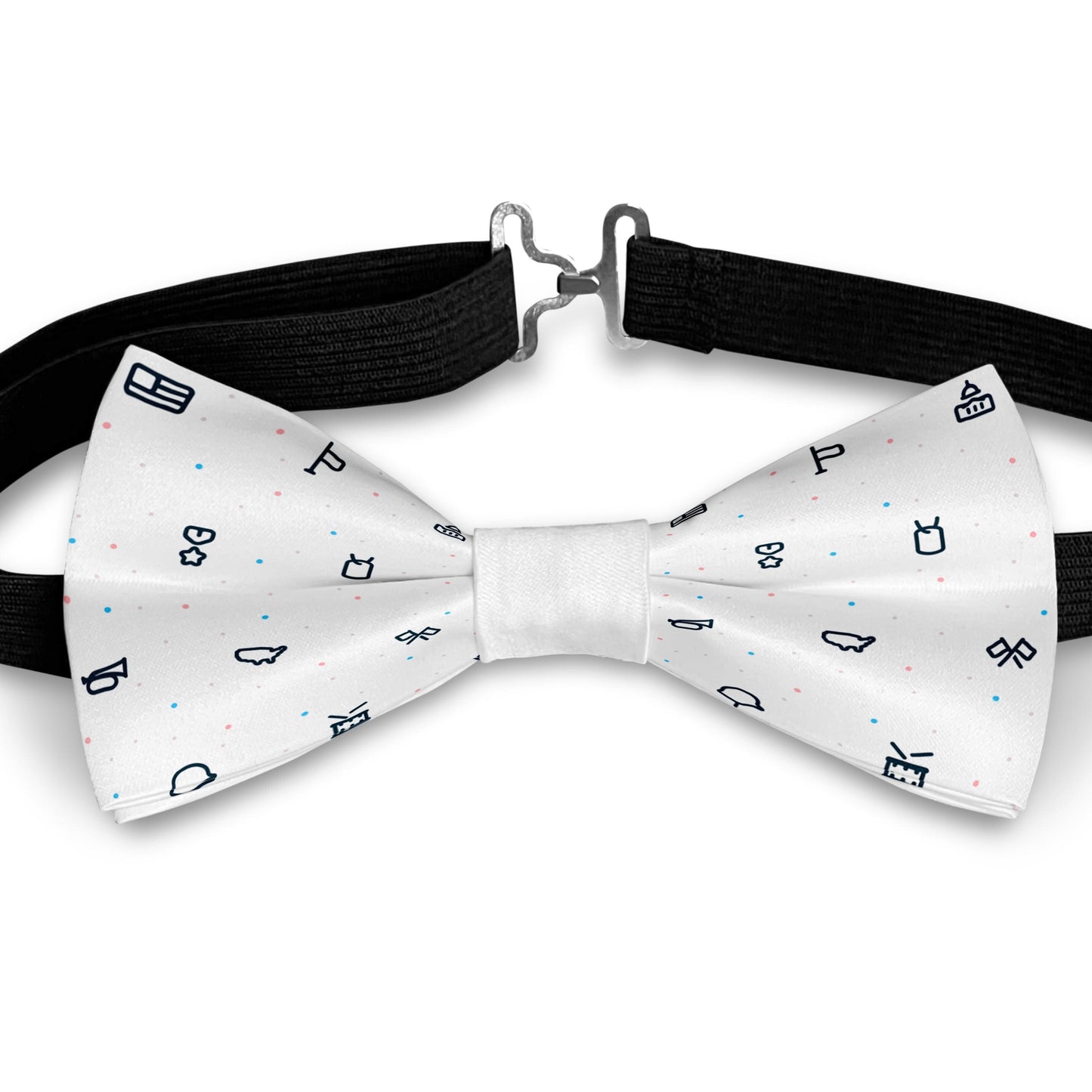 US Holiday Patriotic Bow Tie Bowties