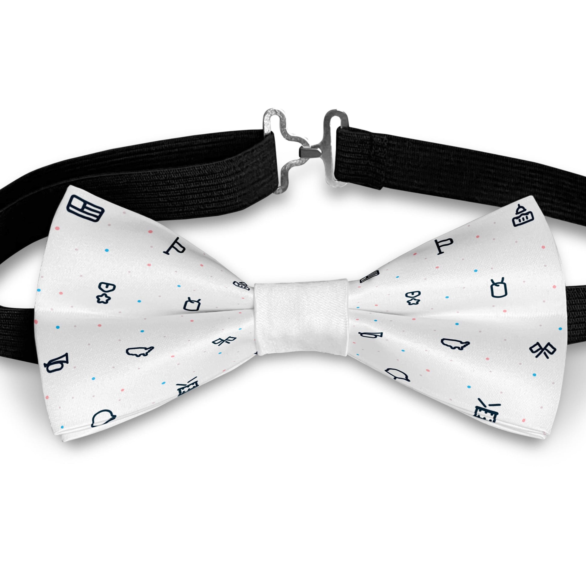 US Holiday Patriotic Bow Tie Bowties