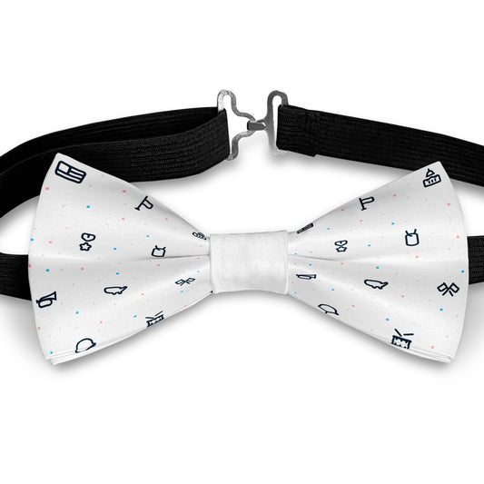 US Holiday Patriotic Bow Tie Bowties