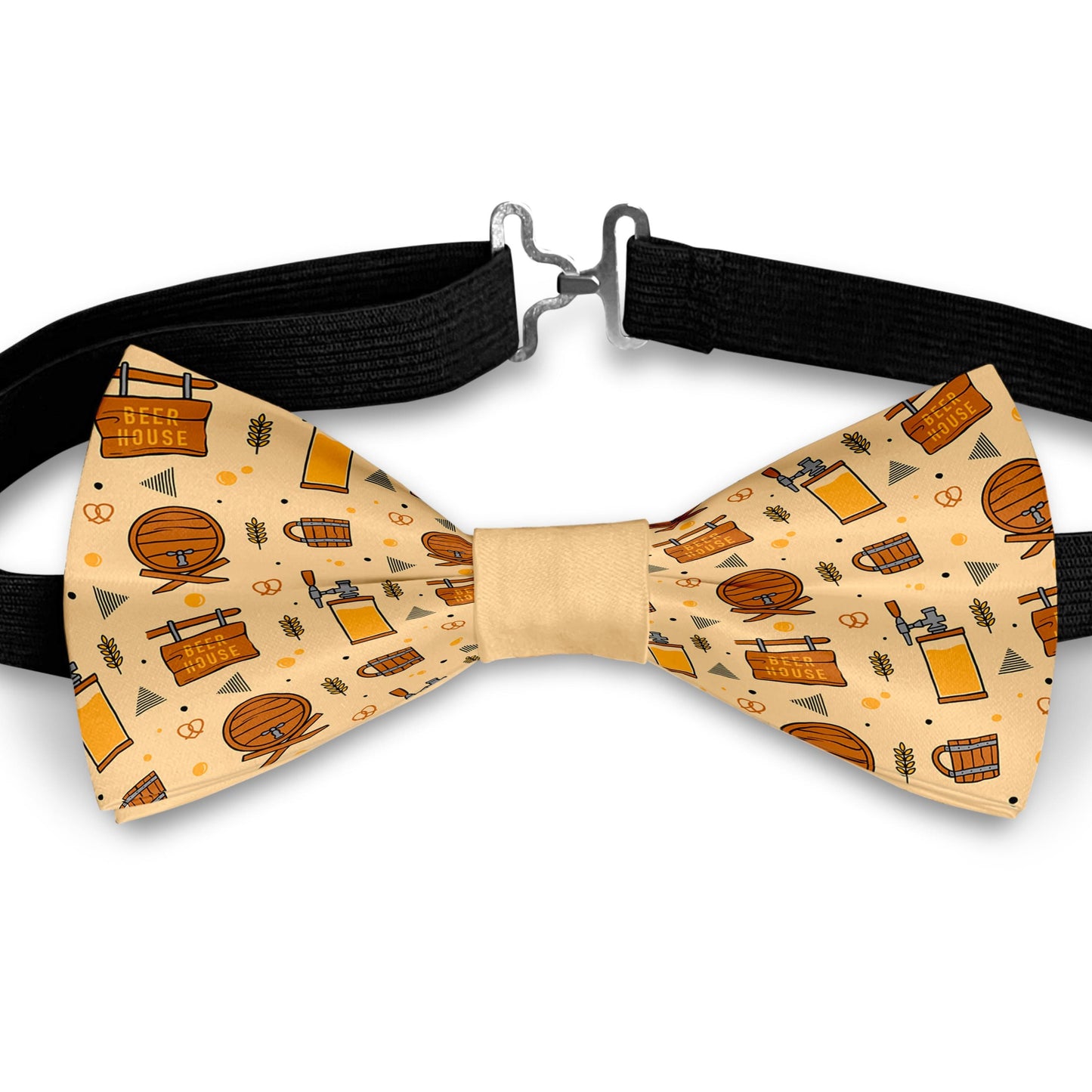 Beer House Bow Tie Bowties