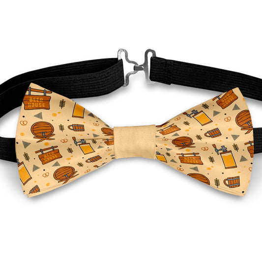 Beer House Bow Tie Bowties