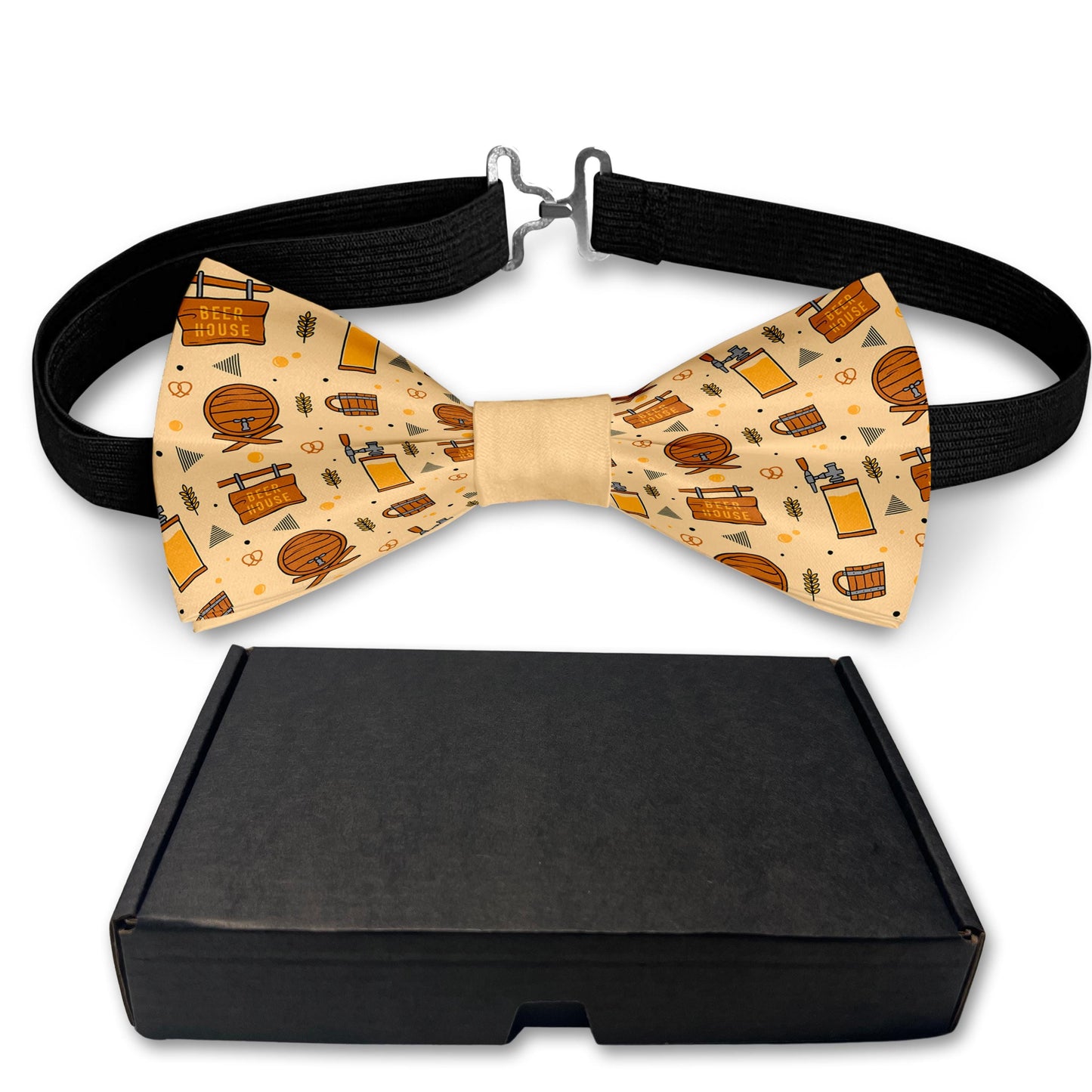 Beer House Bow Tie Bowties