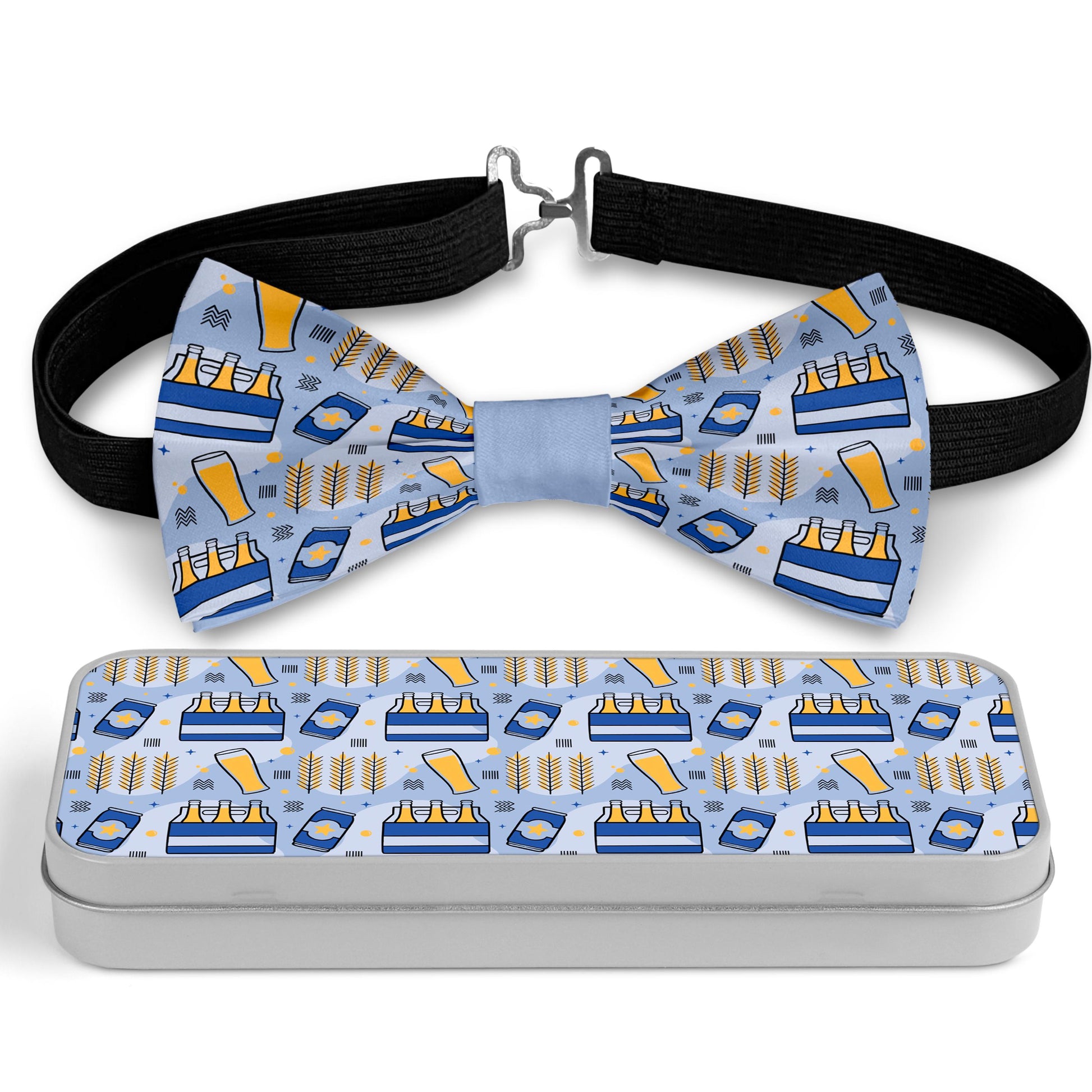 Beer theme Bow Tie Bowties