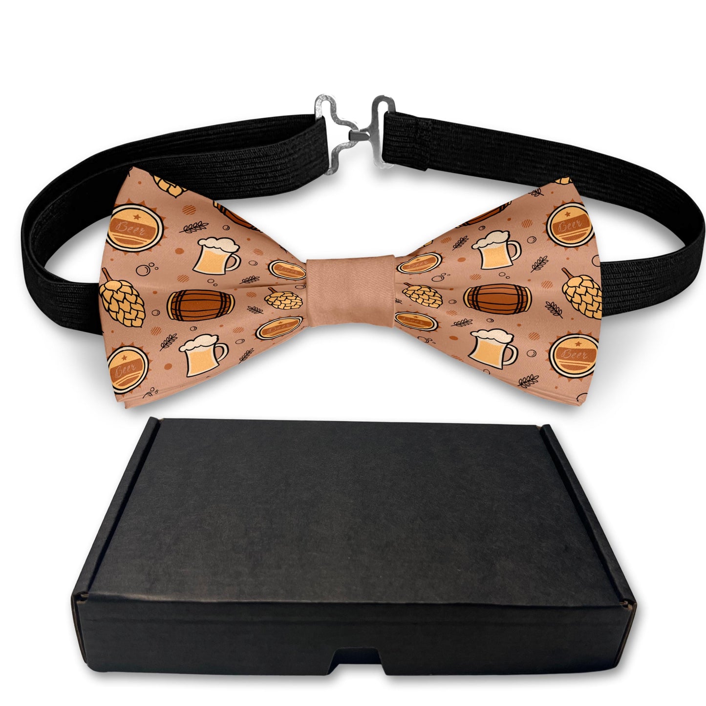 Beer theme Bow Tie Bowties