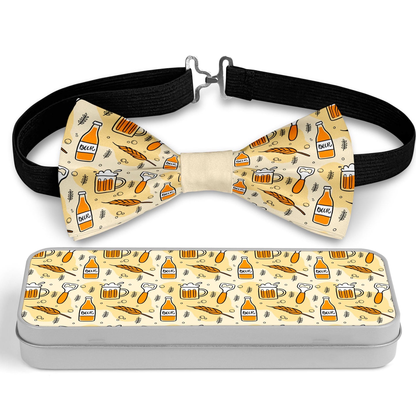 Beer theme Bow Tie Bowties