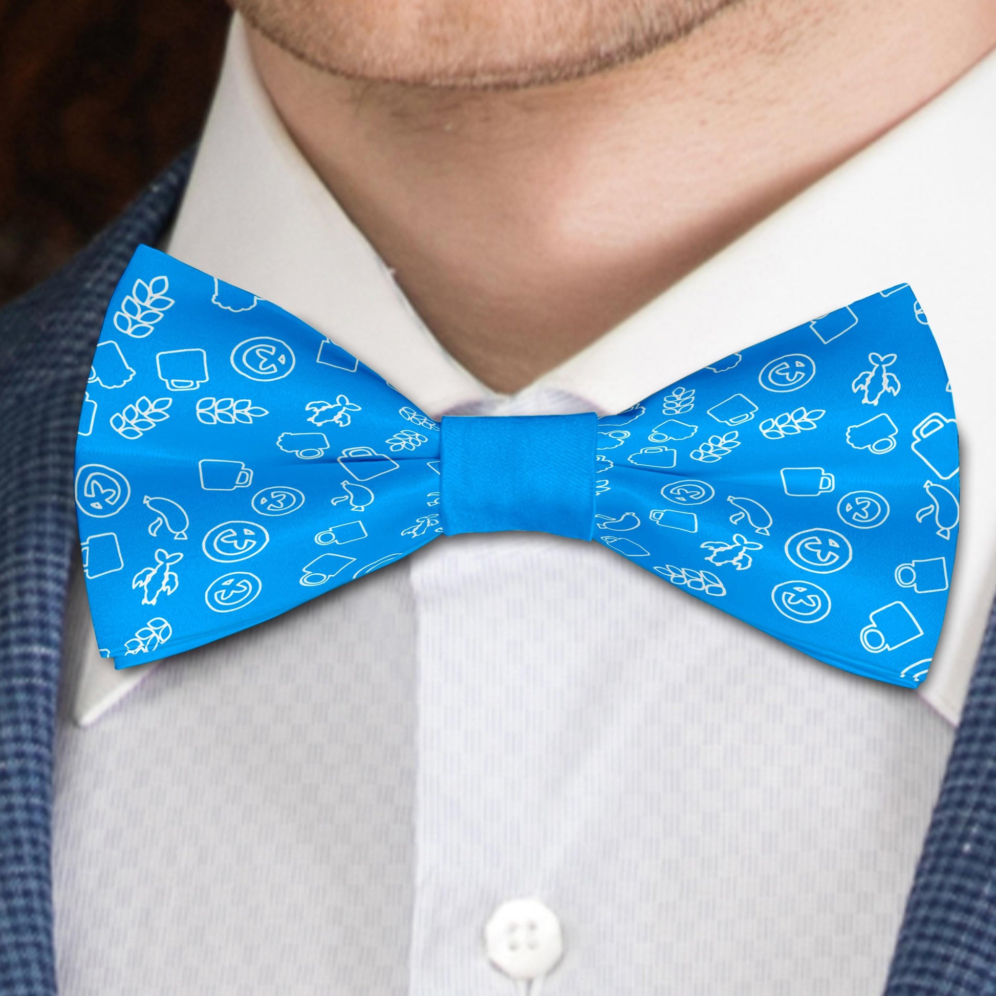 Beer Octoberfest Bow Tie Bowties