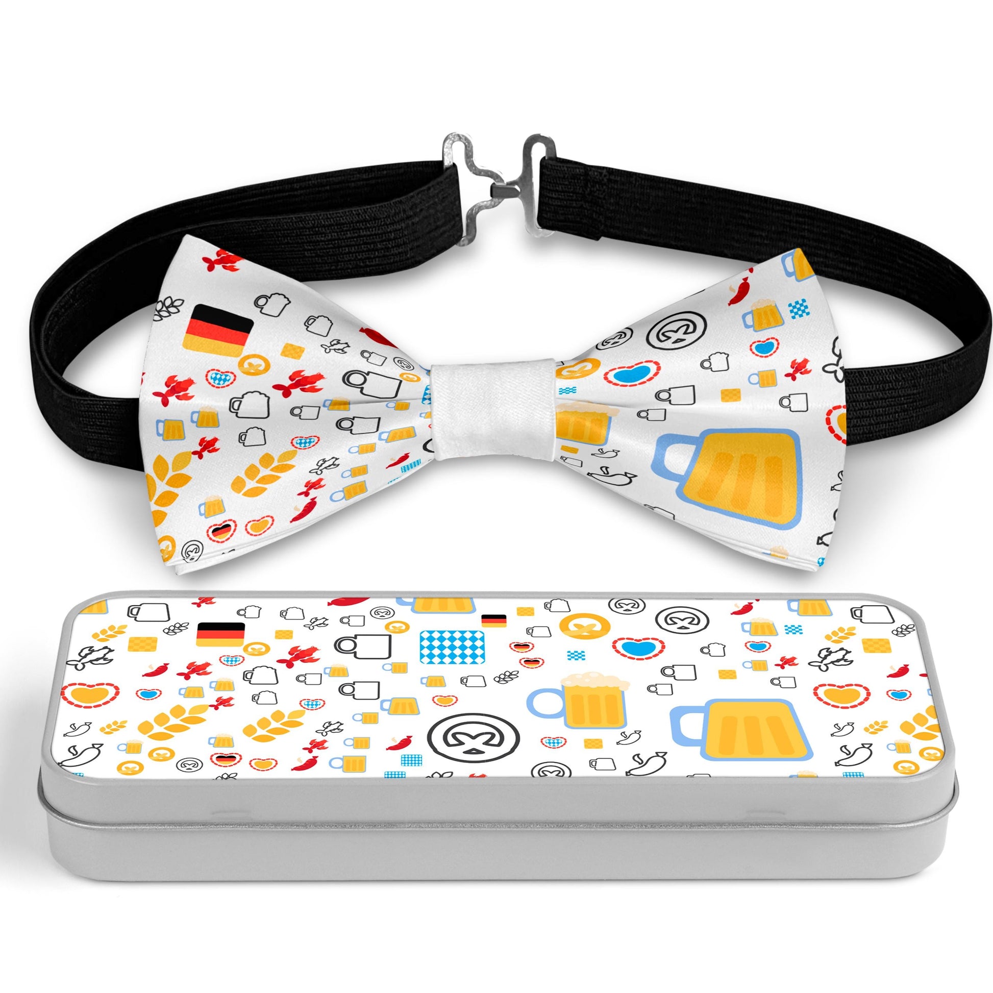 Beer Octoberfest Bow Tie Bowties