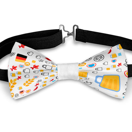 Beer Octoberfest Bow Tie Bowties