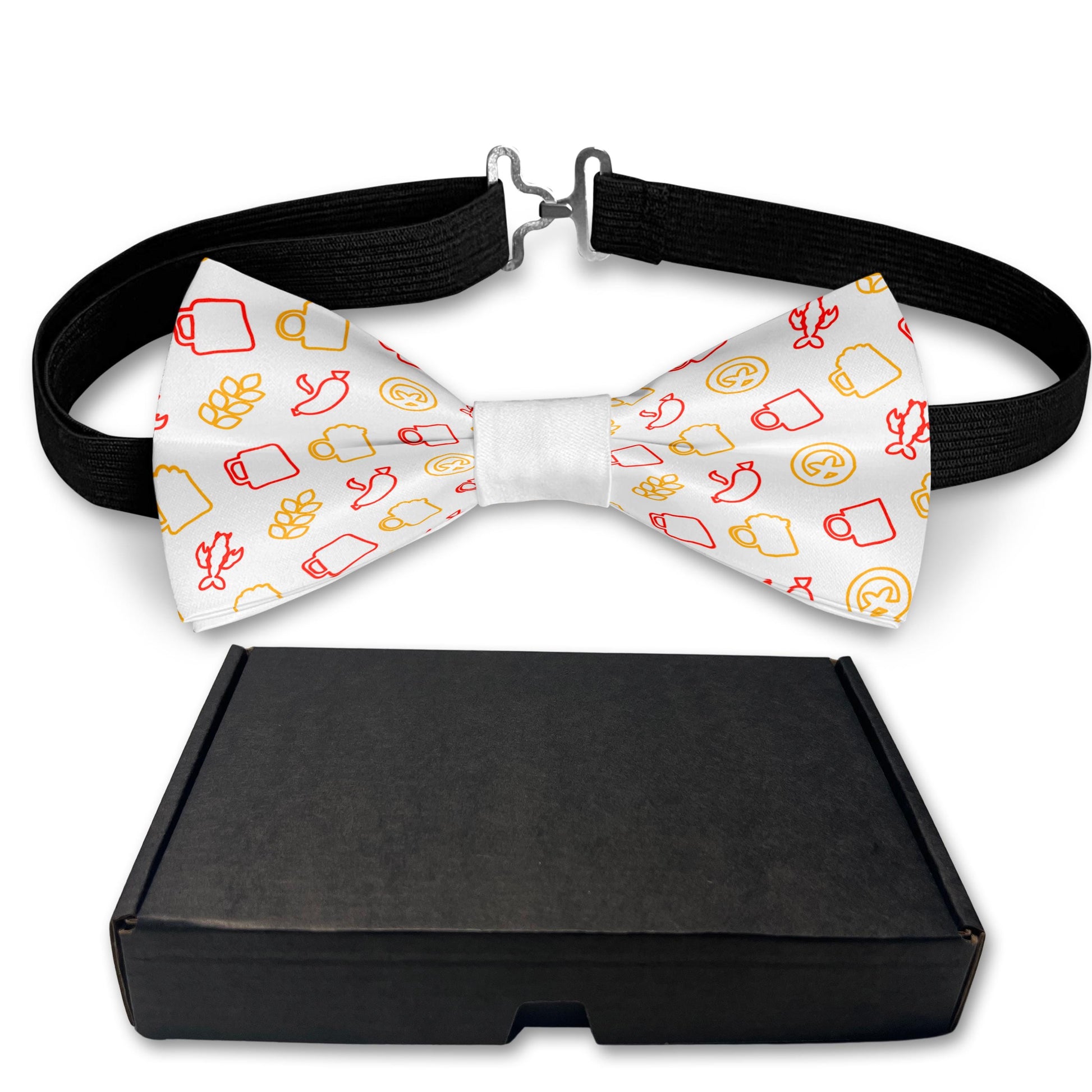 Beer Octoberfest Bow Tie Bowties