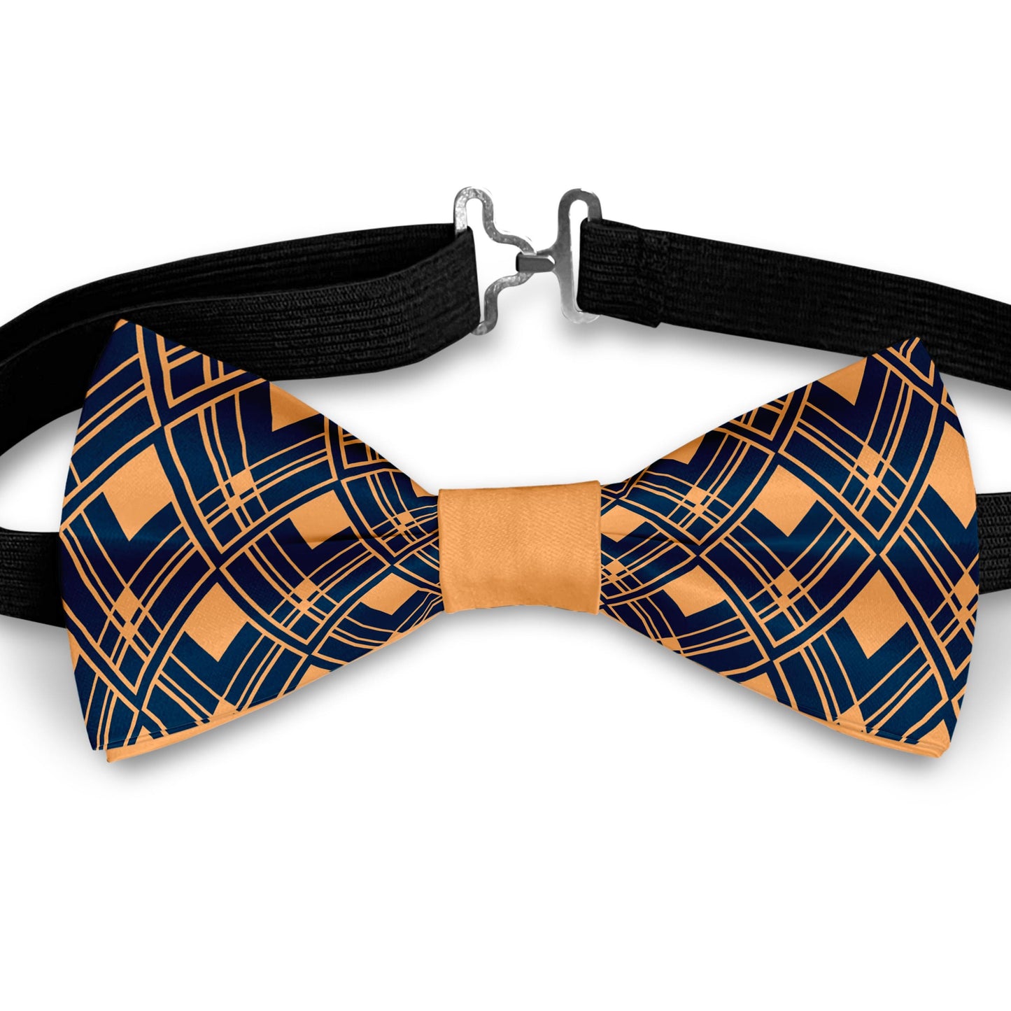 Art Deco print Bow Tie Bowties