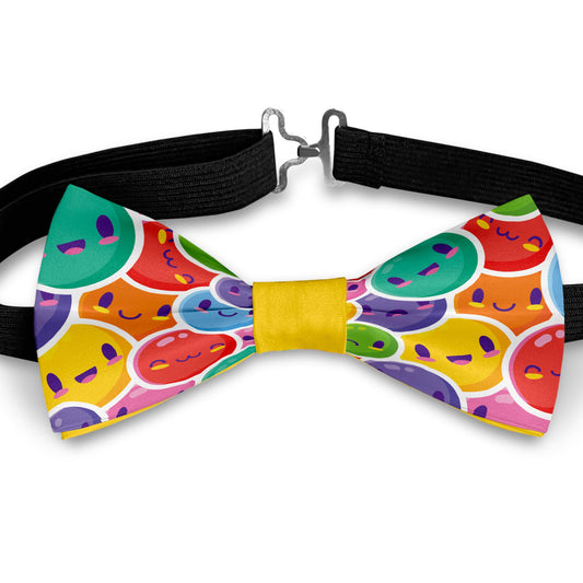 Emoji Mood Bow Tie Bowties