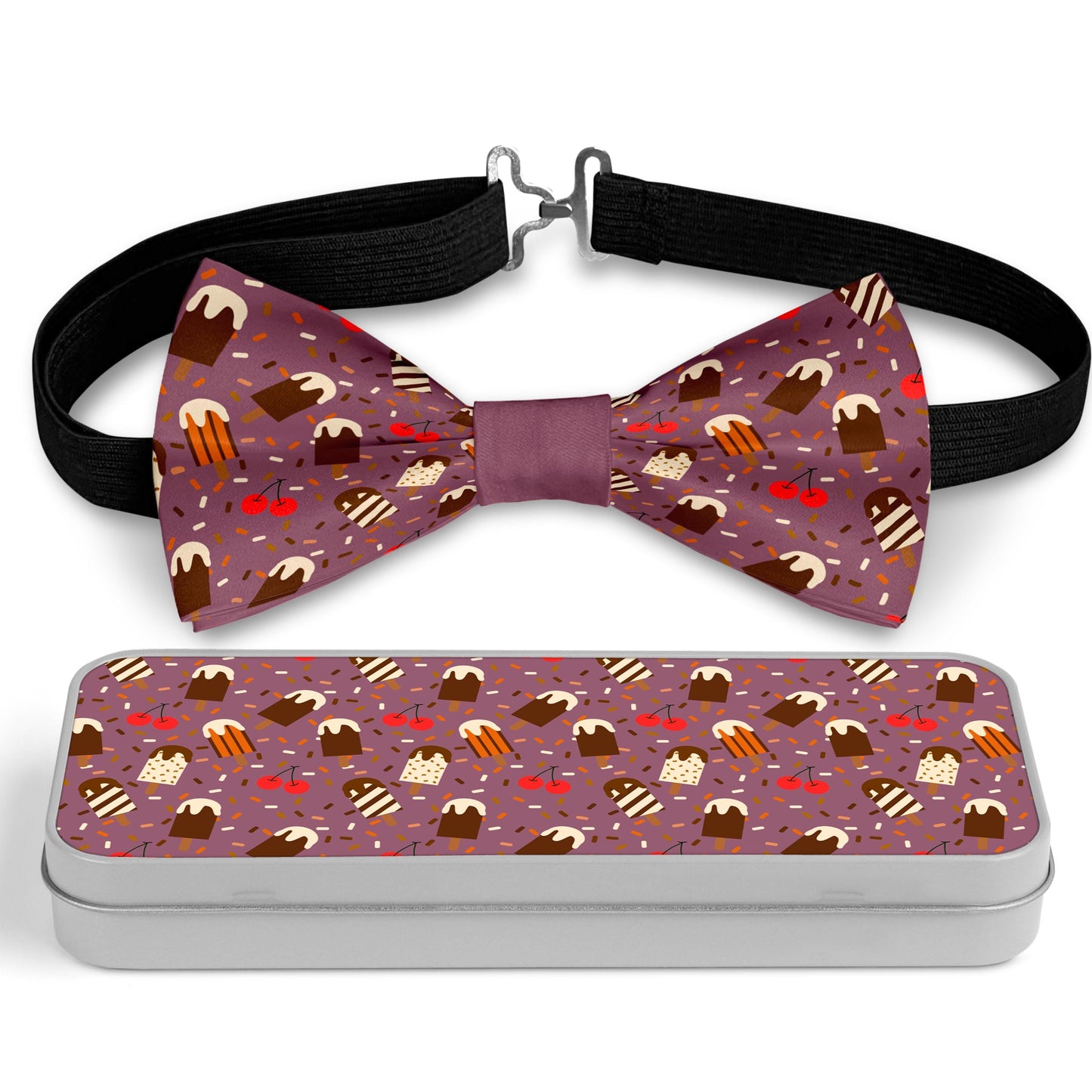 Ice Cream Bow Tie Bowties