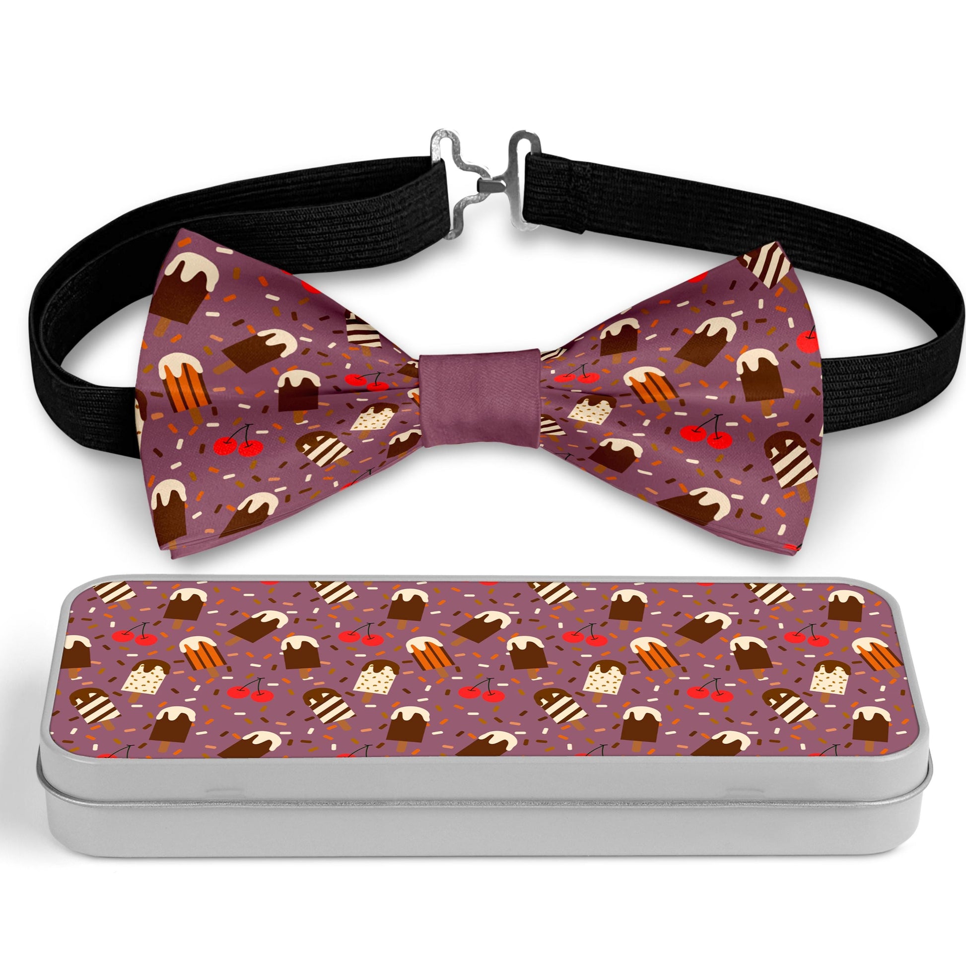 Ice Cream Bow Tie Bowties