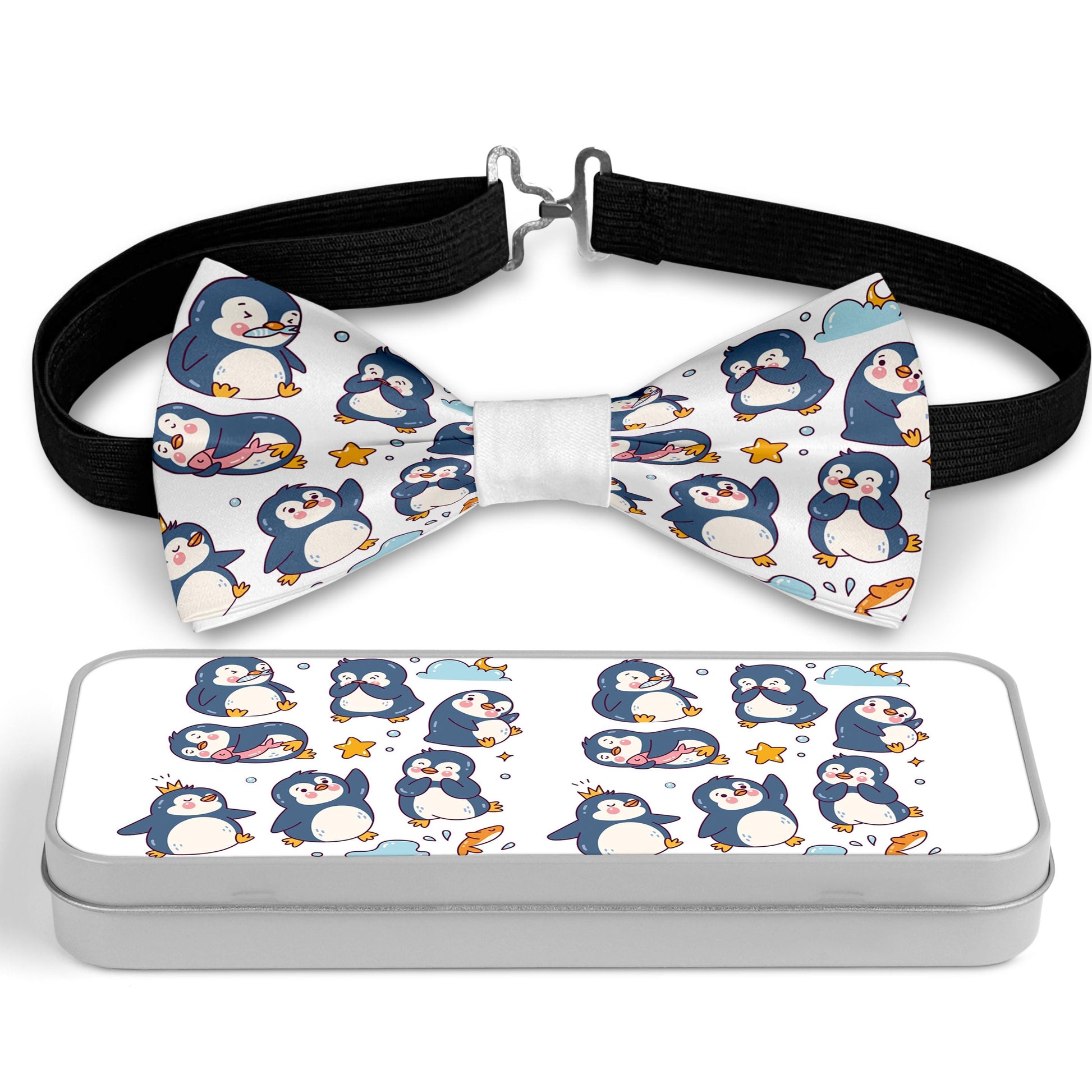 Little penguin Bow Tie Bowties