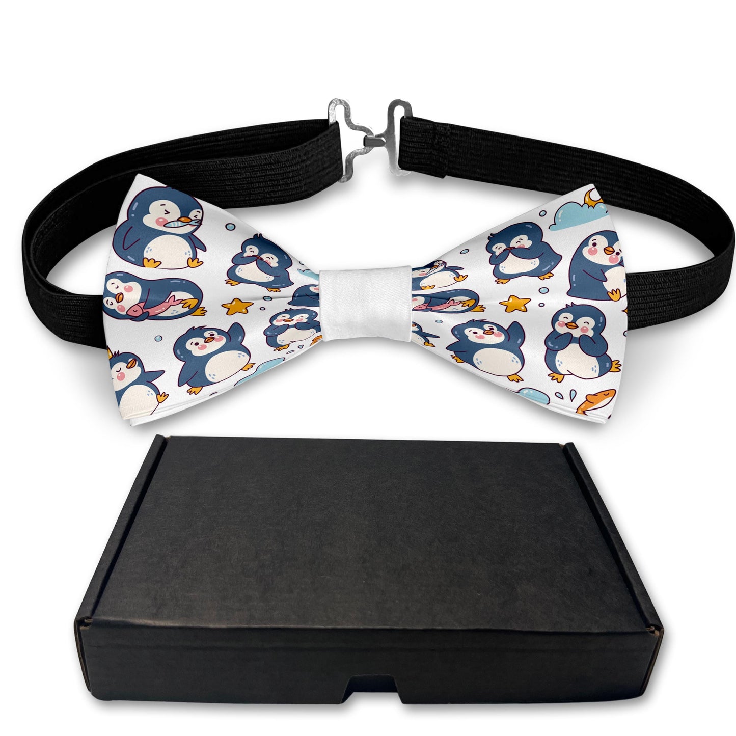 Little penguin Bow Tie Bowties