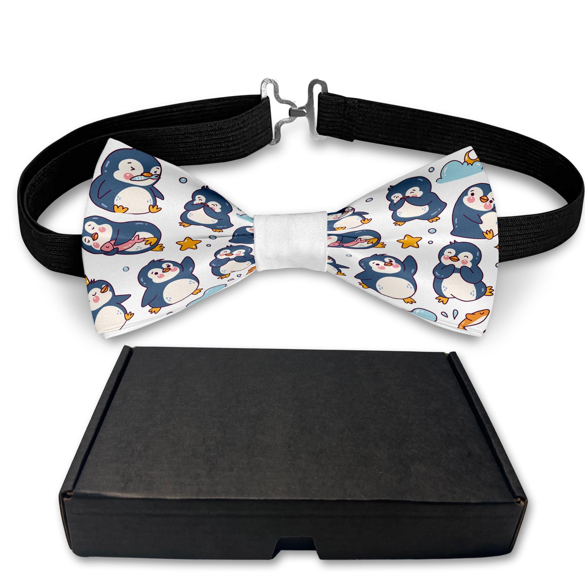 Little penguin Bow Tie Bowties