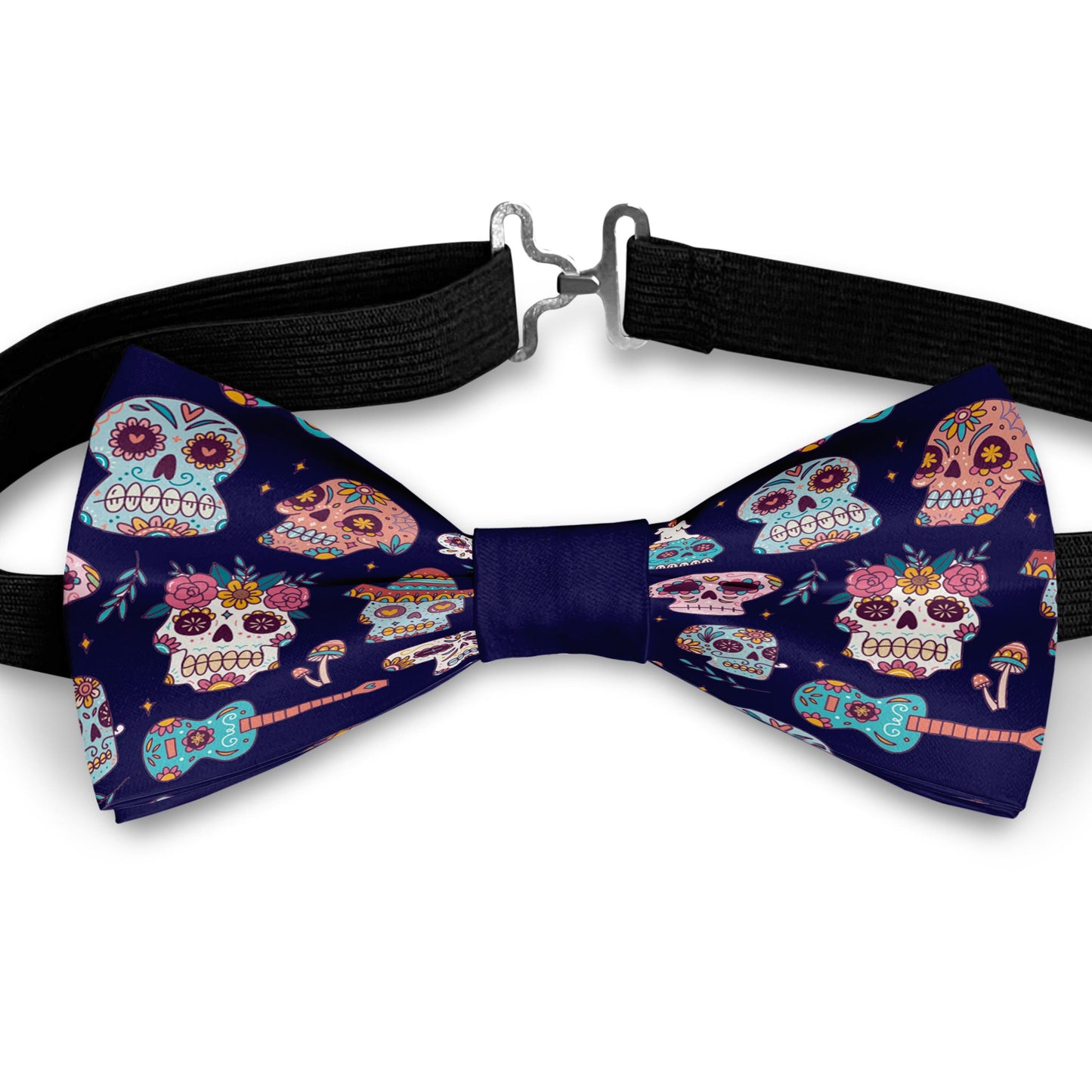 Sugar Skull theme Bow Tie Bowties