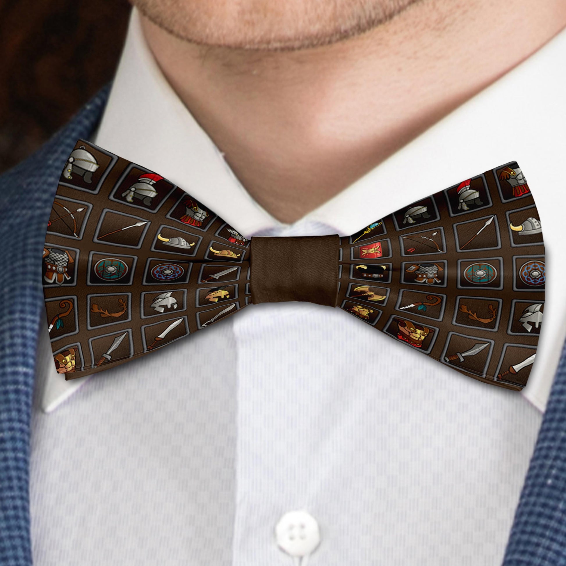Ancient fantasy game Bow Tie Bowties