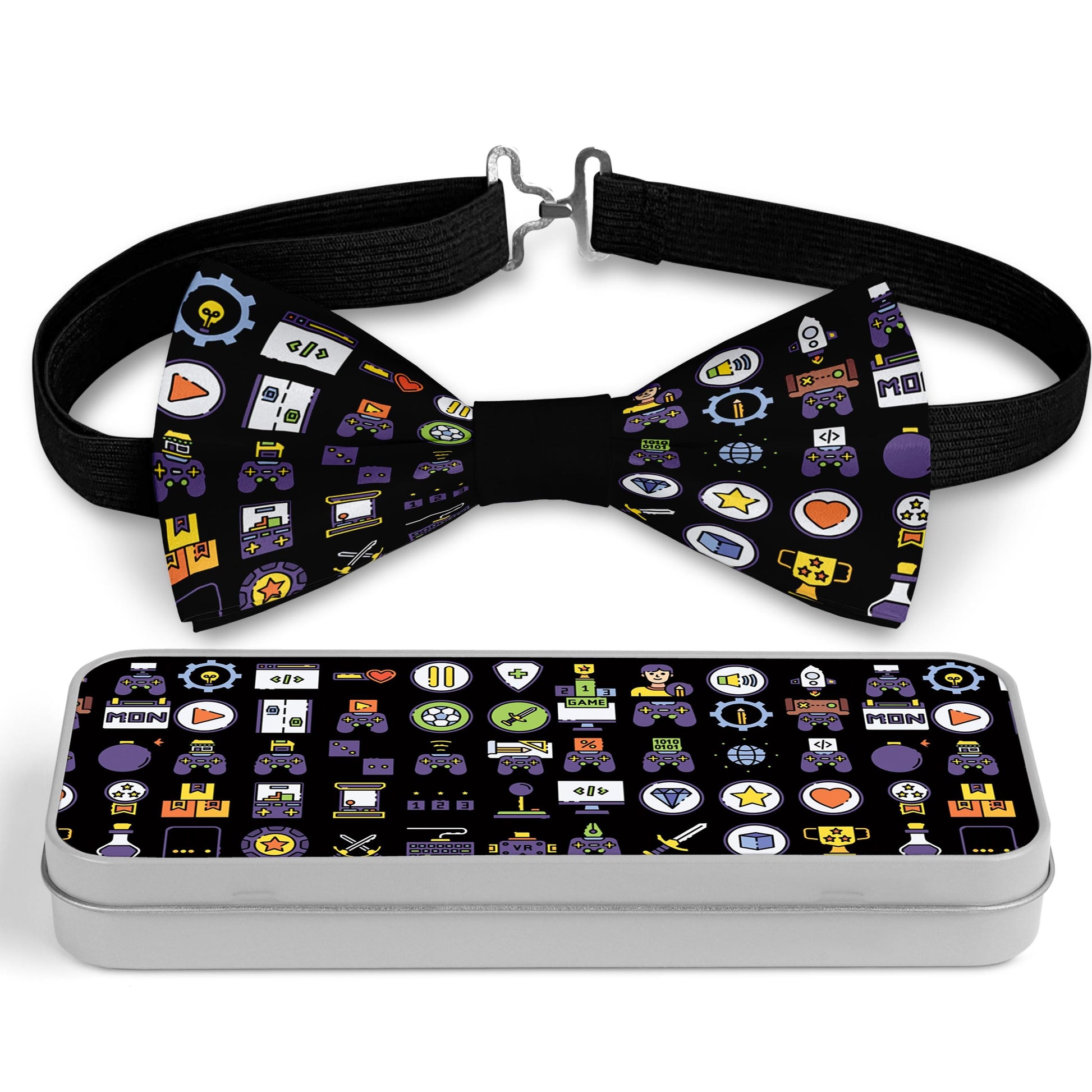 Game Development Bow Tie Bowties