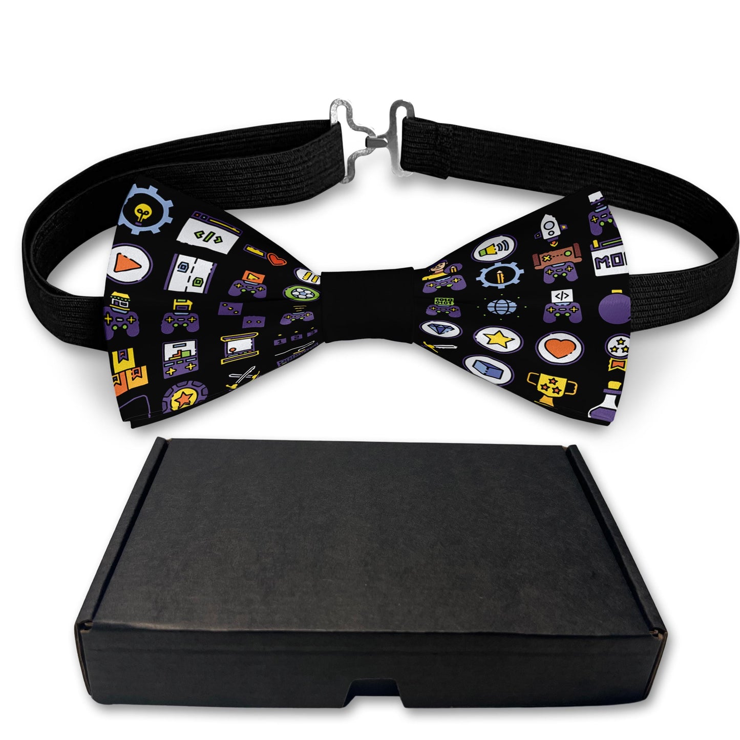 Game Development Bow Tie Bowties