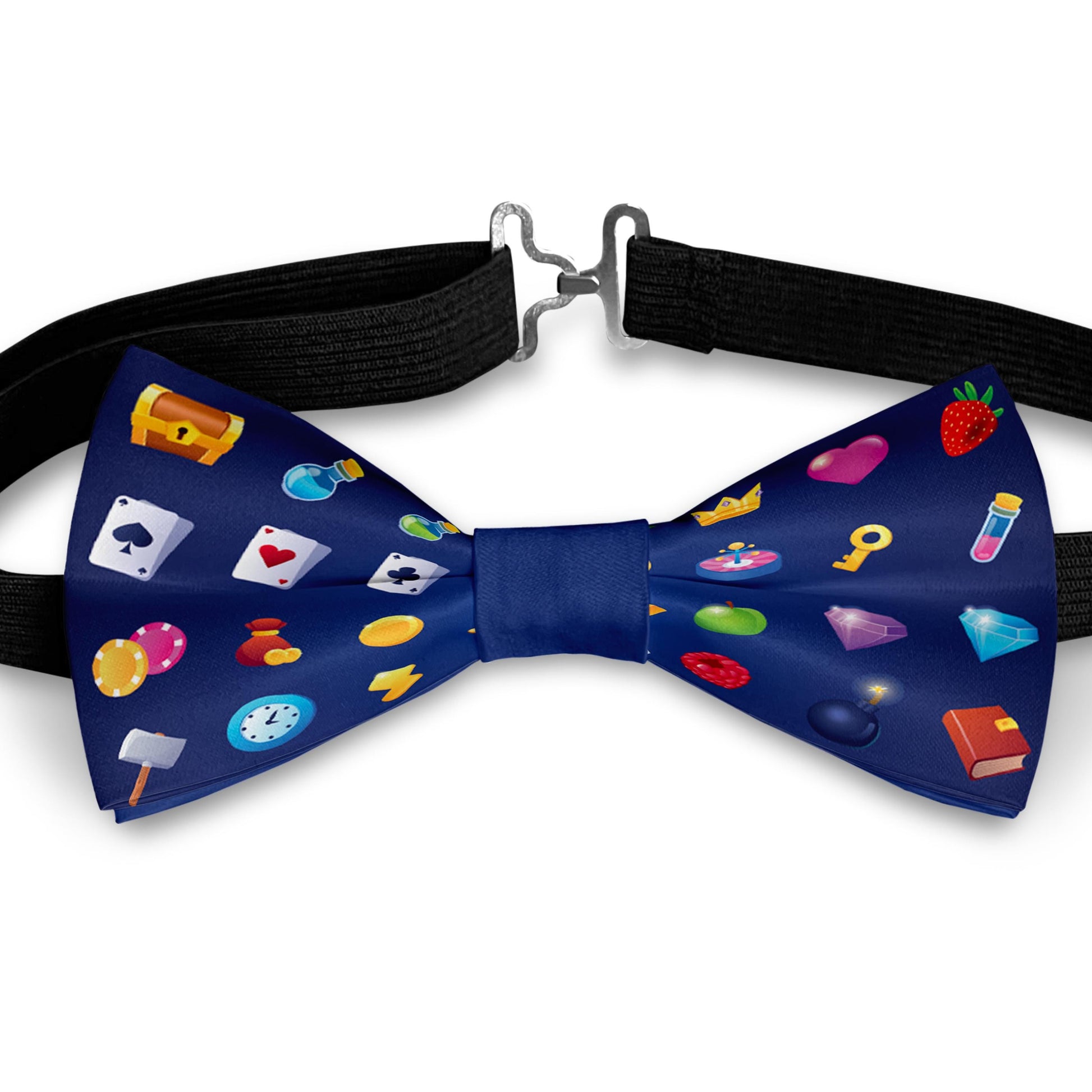Game elements slots Bow Tie Bowties