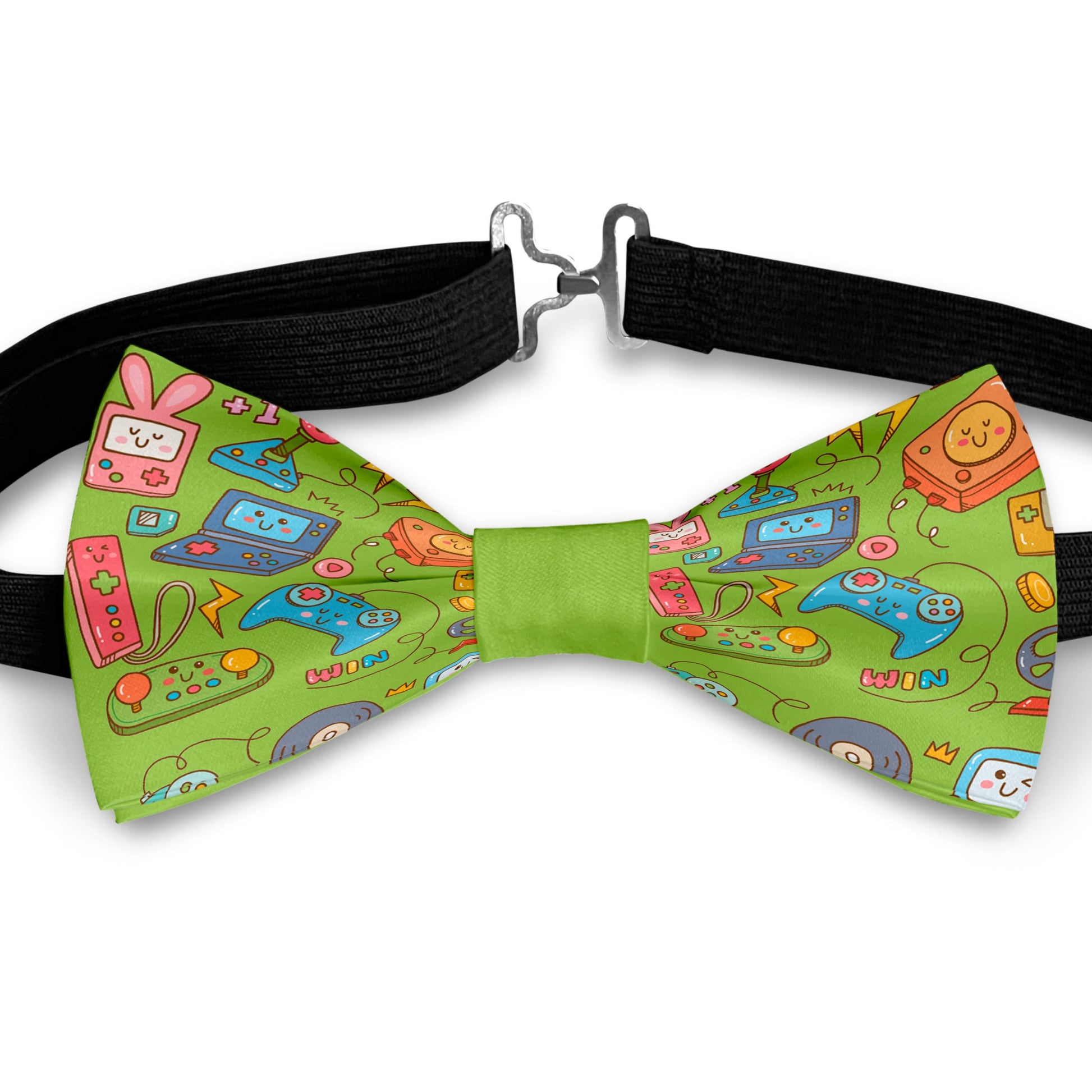 Video Games Kawaii Bow Tie Bowties