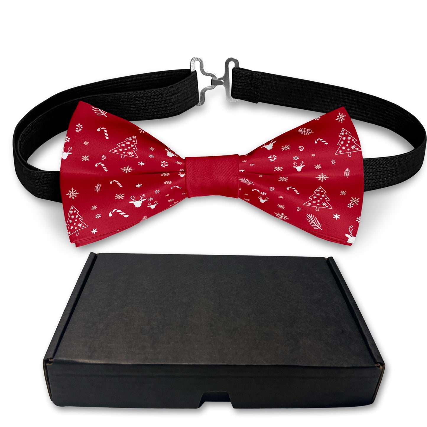 Christmas elements Bow Tie Bowties