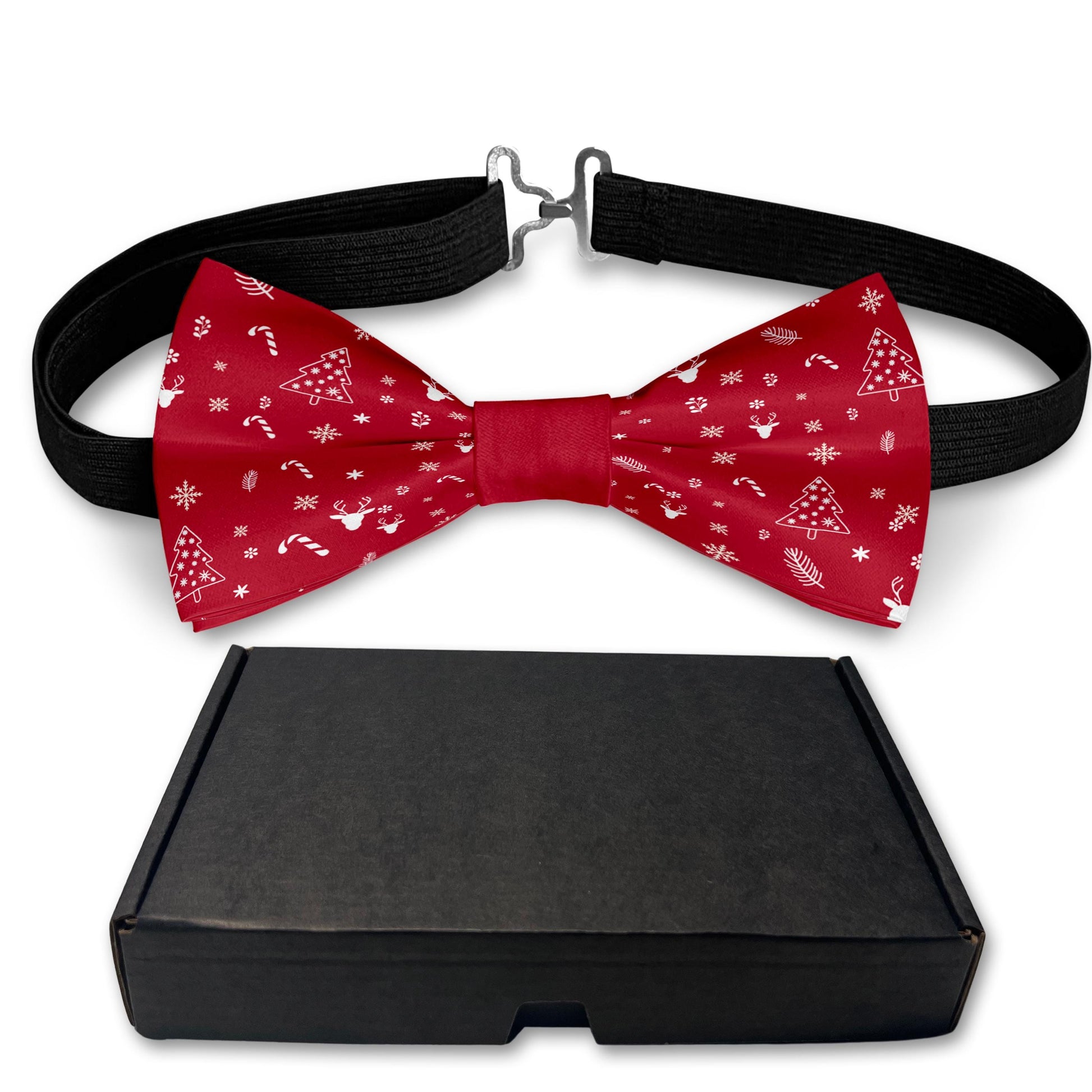 Christmas elements Bow Tie Bowties